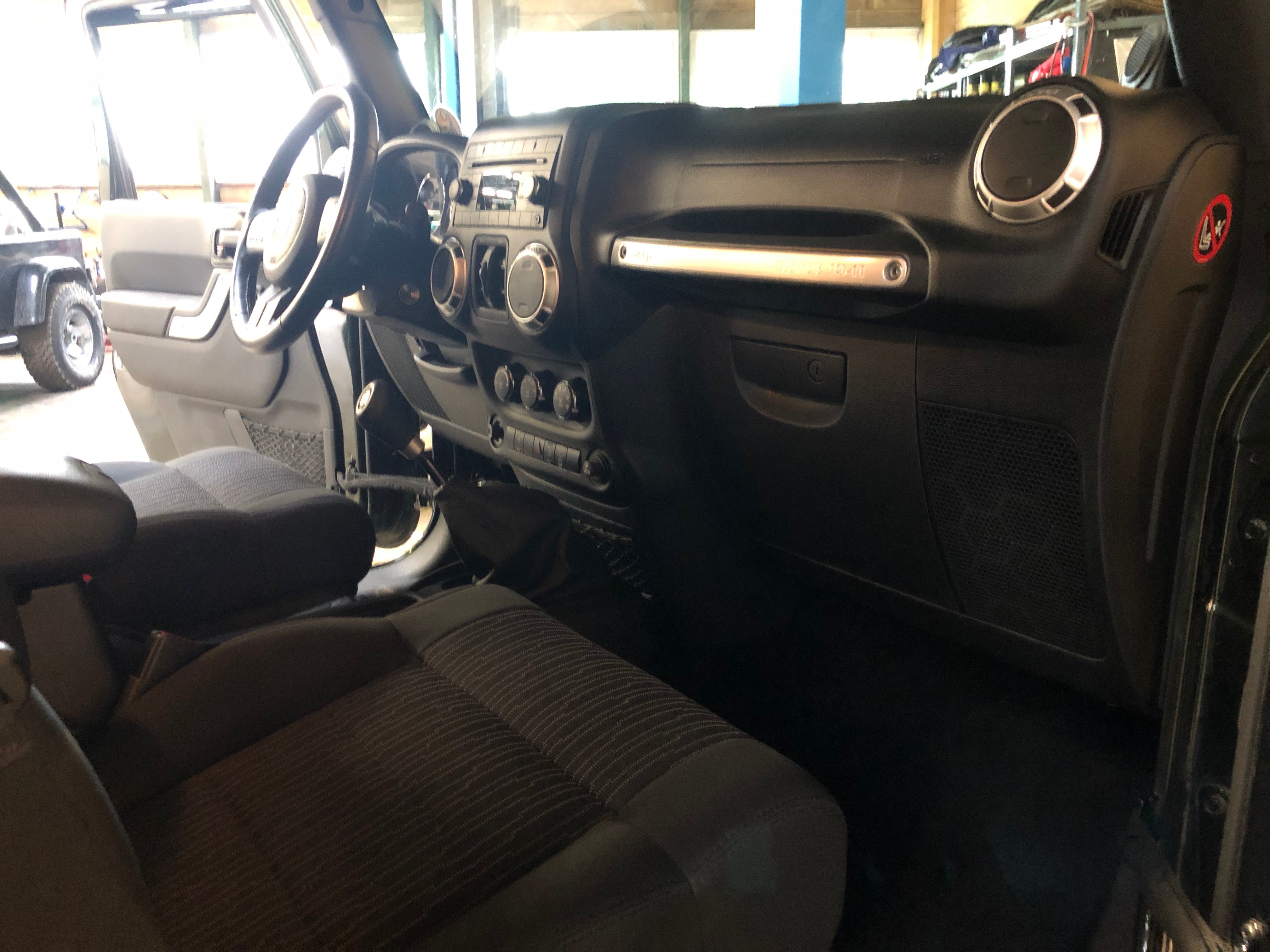 Jeep Wrangler Unlimited 2.8 CRD 200ch Sahara