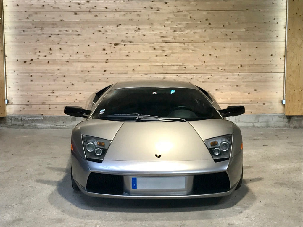 Lamborghini Murcielago V12 6.2 BVM