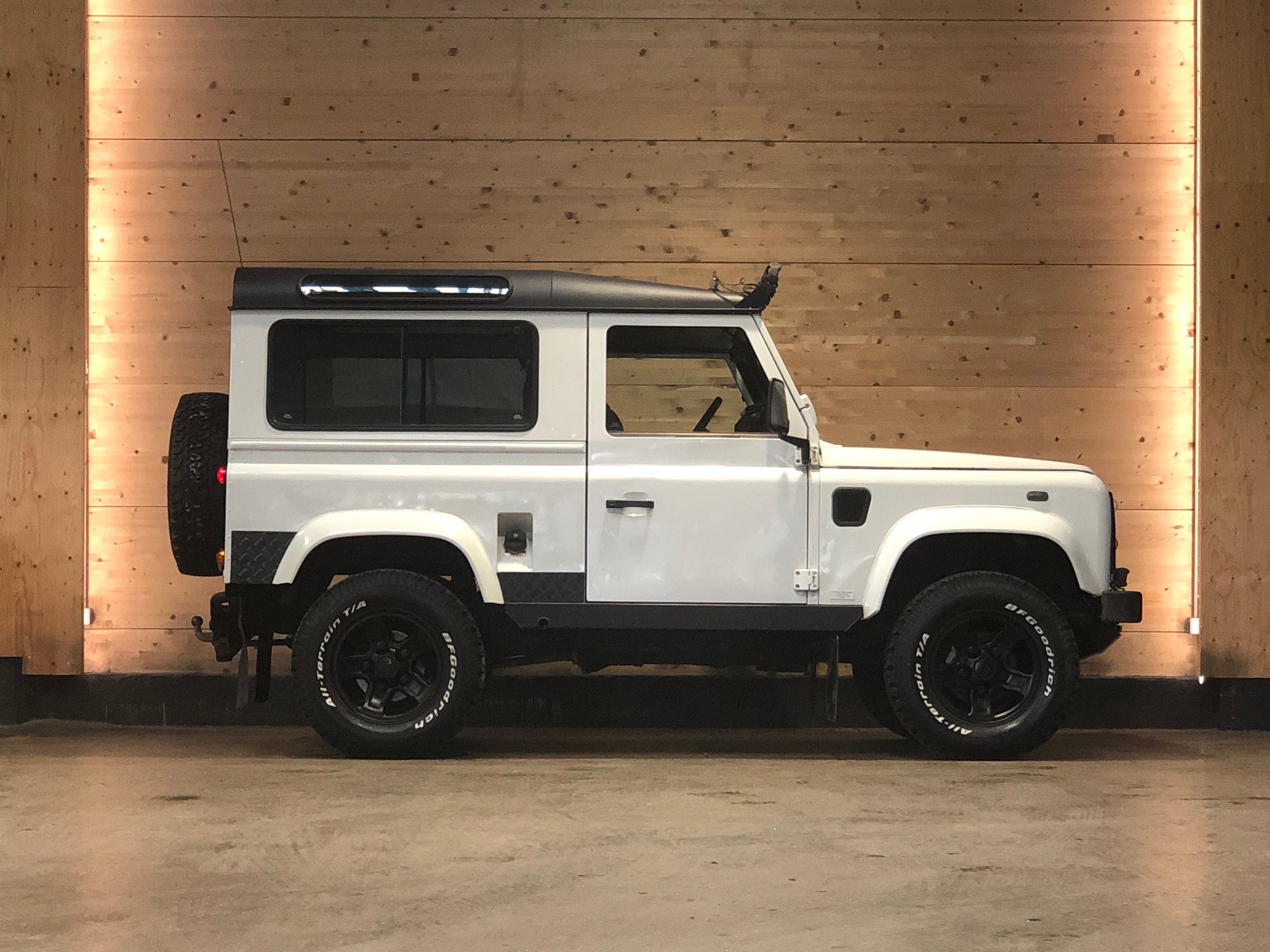 Land Rover Defender 90 HT 200tdi