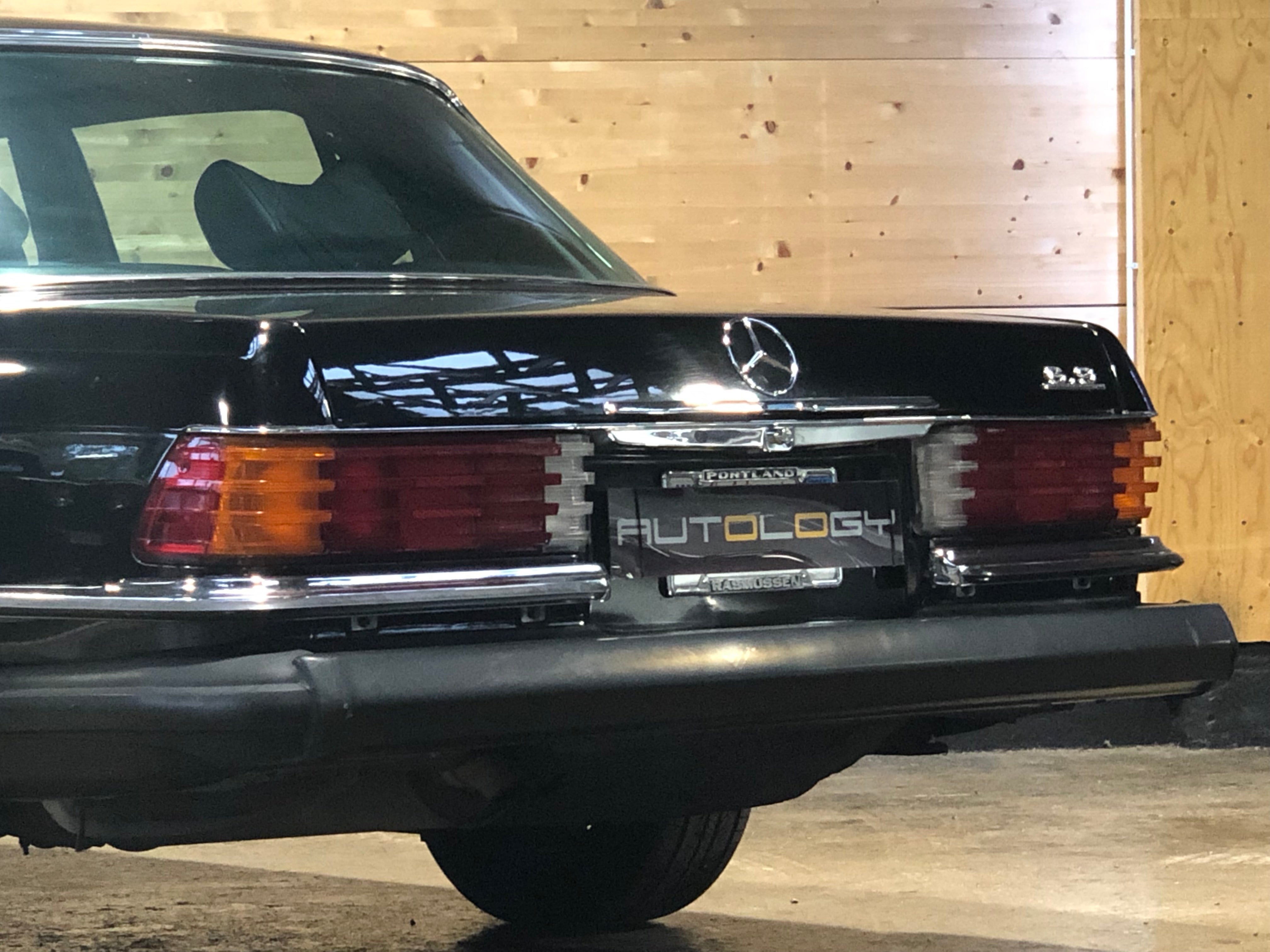 Mercedes 450 SEL 6.9