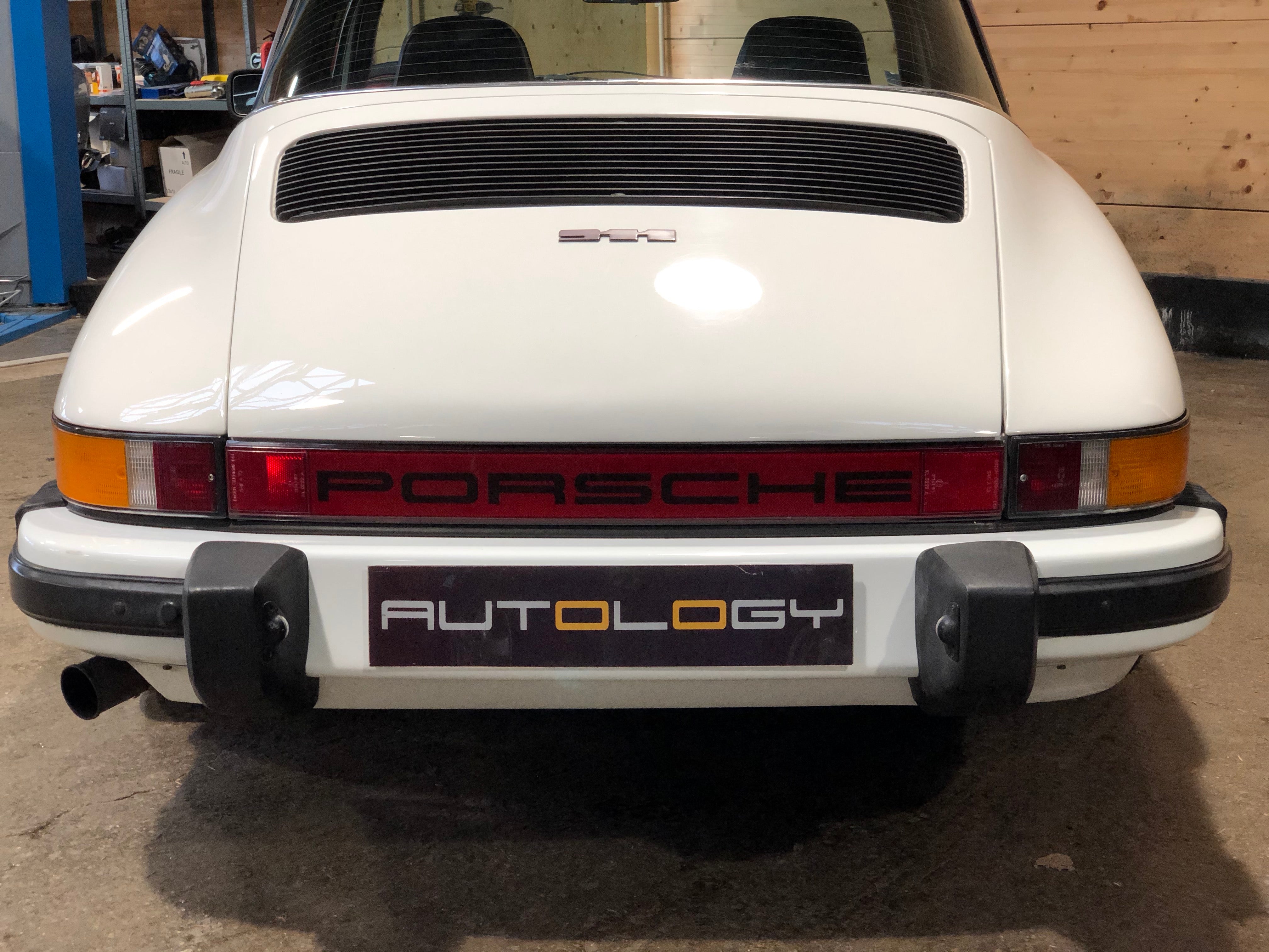 Porsche 911 2.7 Targa 165cv