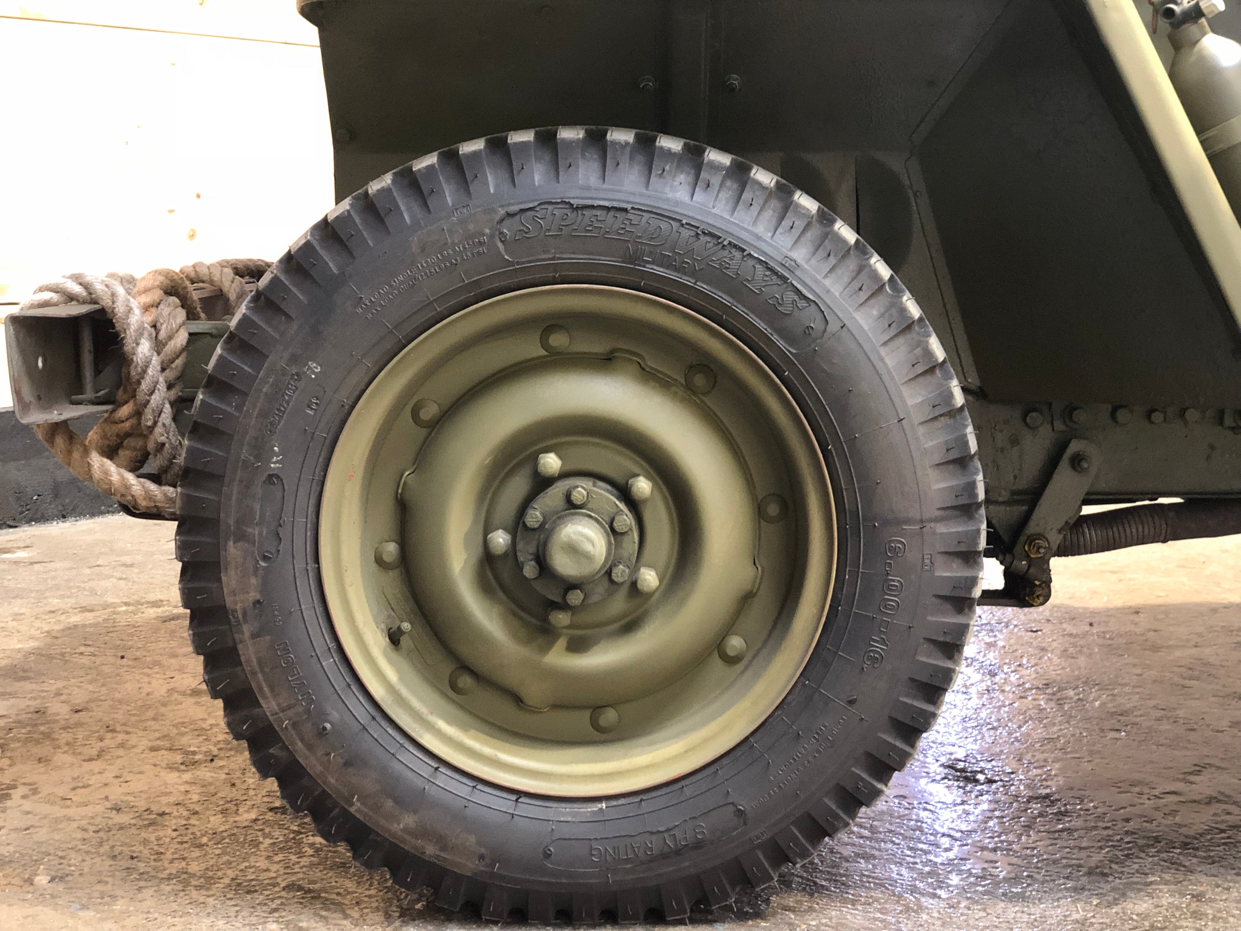 Jeep Willys