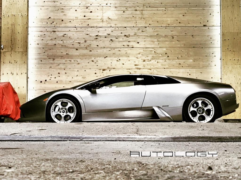 Lamborghini Murcielago V12 6.2 BVM