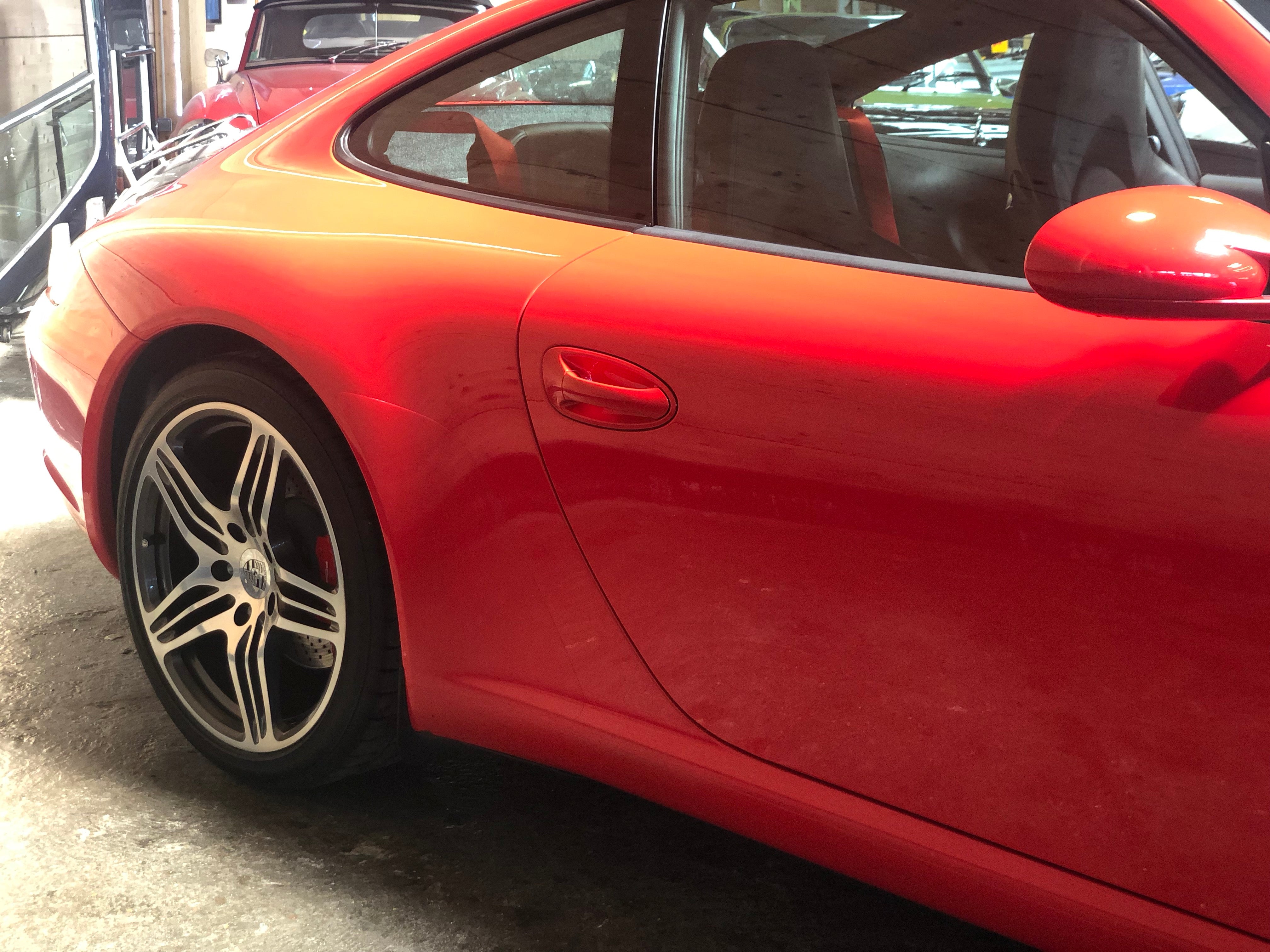 Porsche 997 Carrera S
