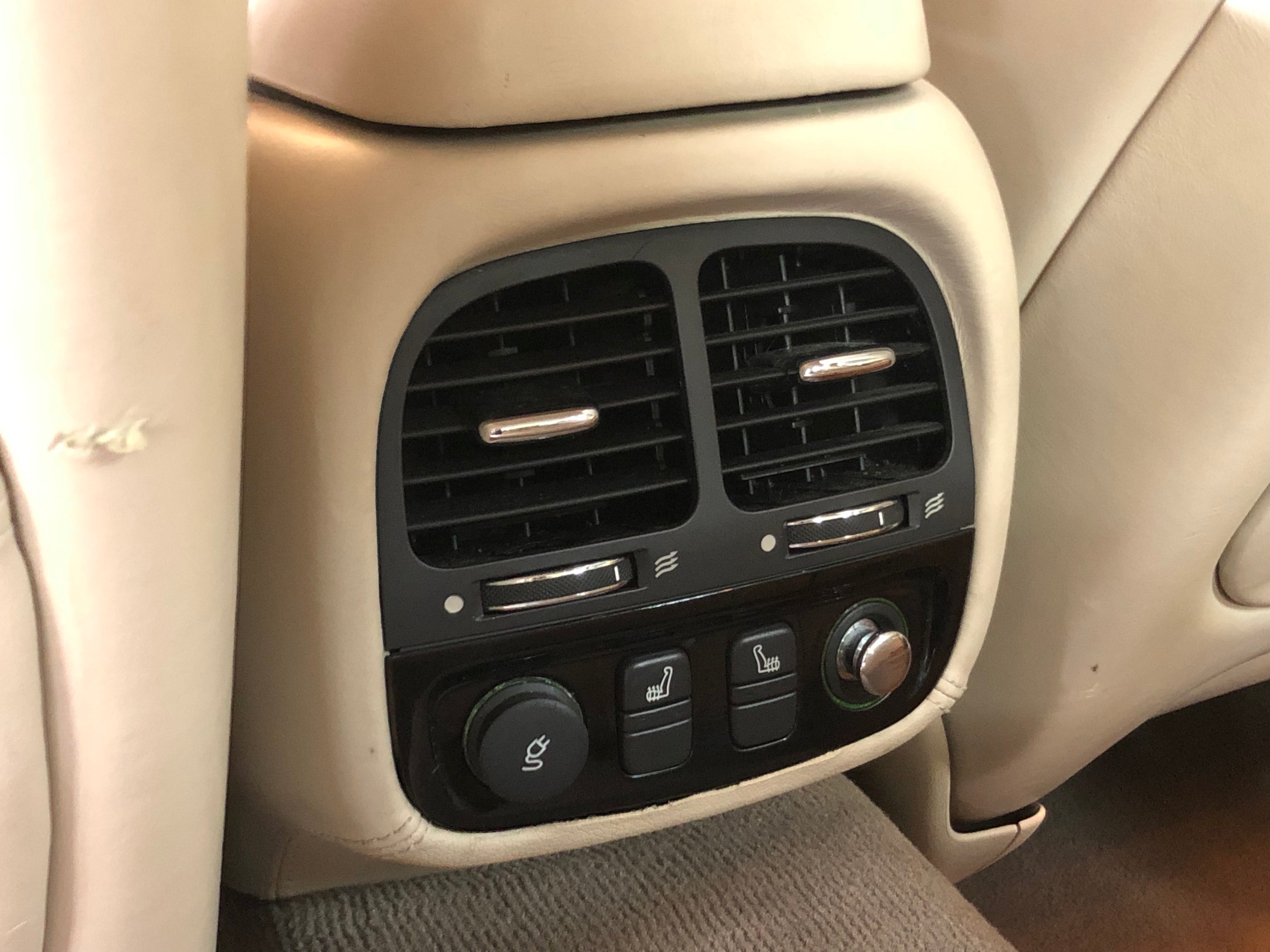 Jaguar XJ Super V8