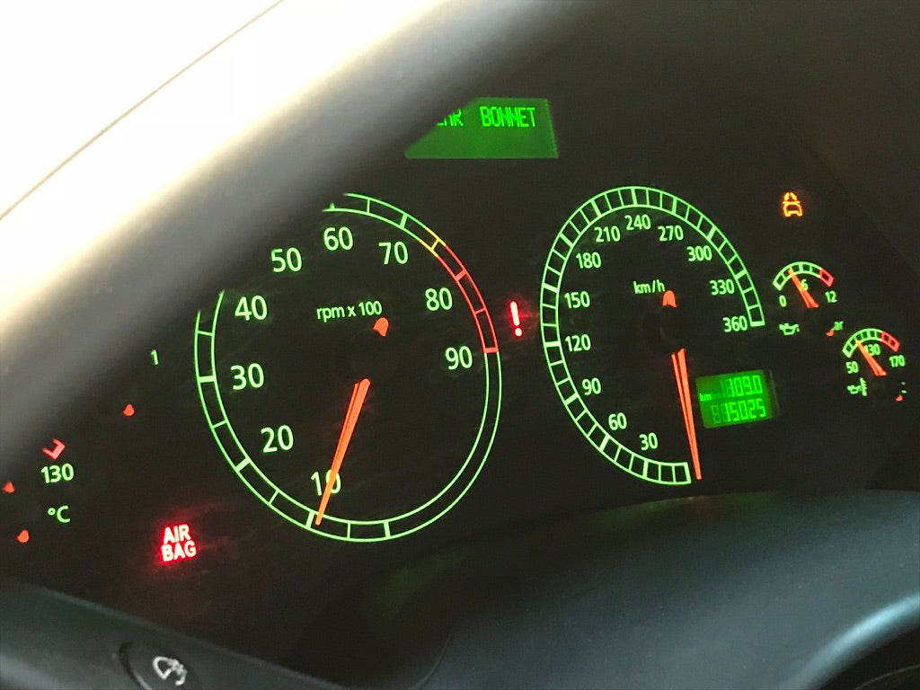 Lamborghini Murcielago V12 6.2 BVM