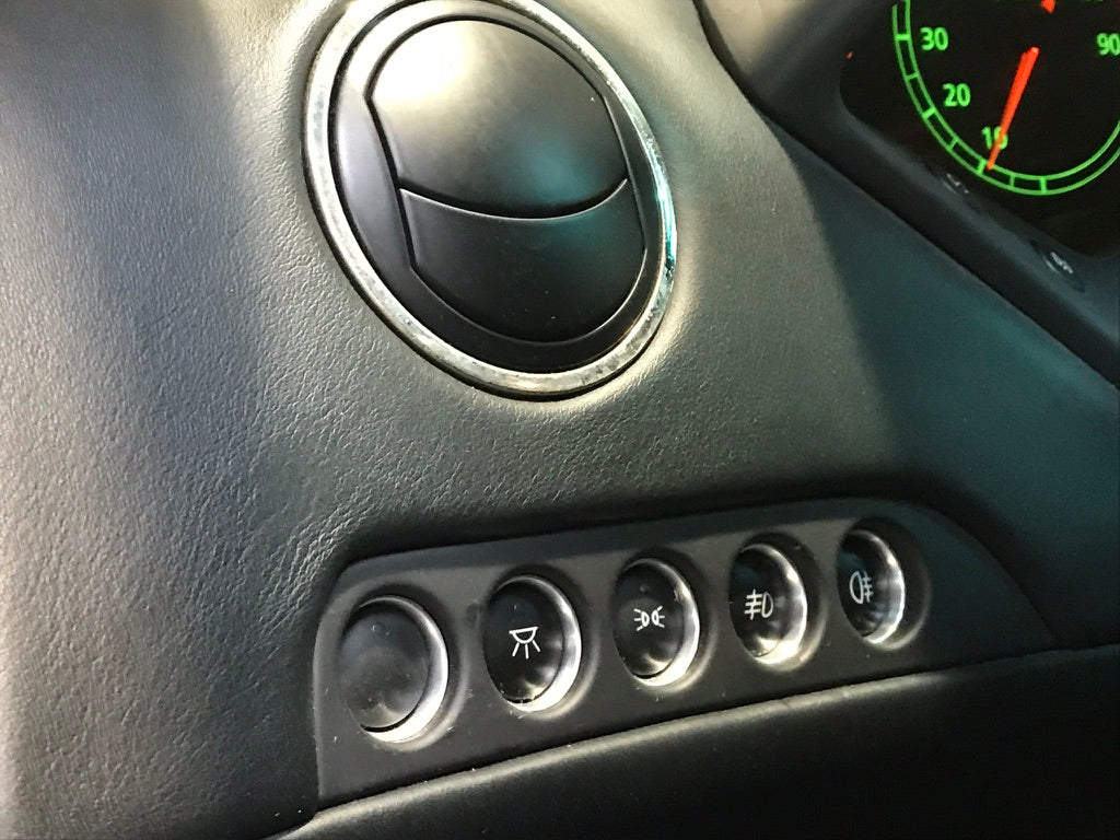 Lamborghini Murcielago V12 6.2 BVM