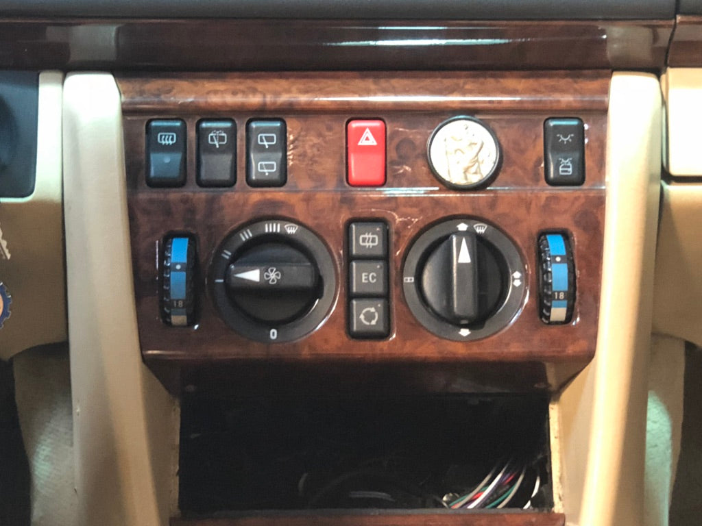 Mercedes 300TE-24 BVA