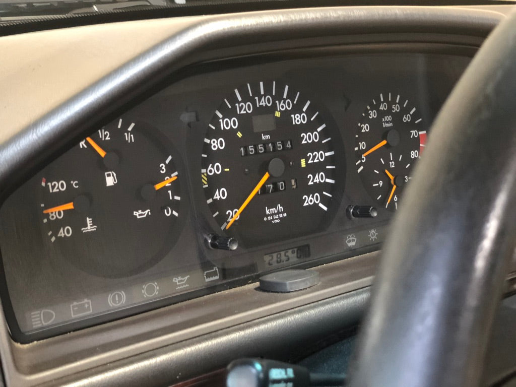 Mercedes 300TE-24 BVA