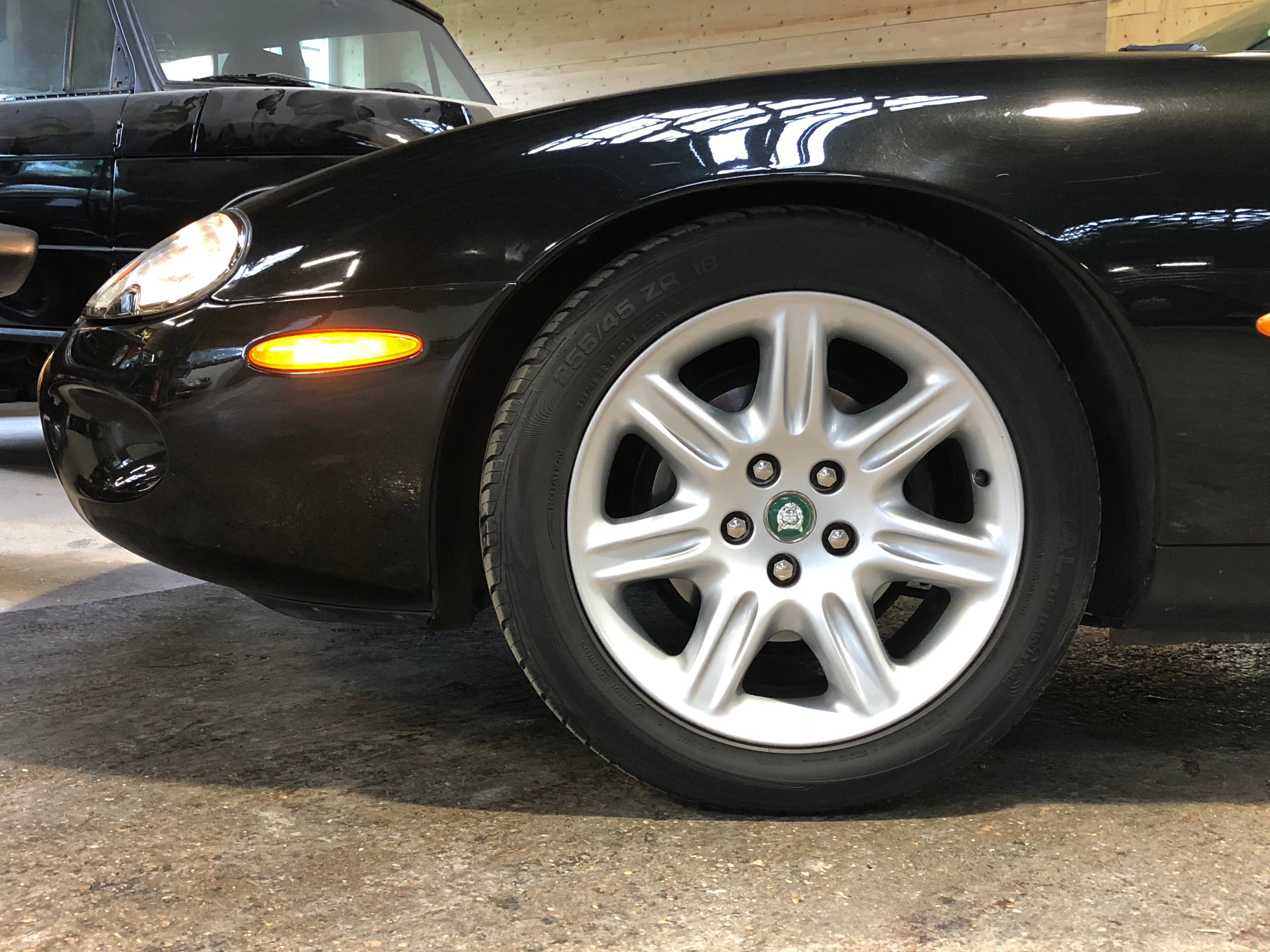 Jaguar XK8 4.0 Cabriolet