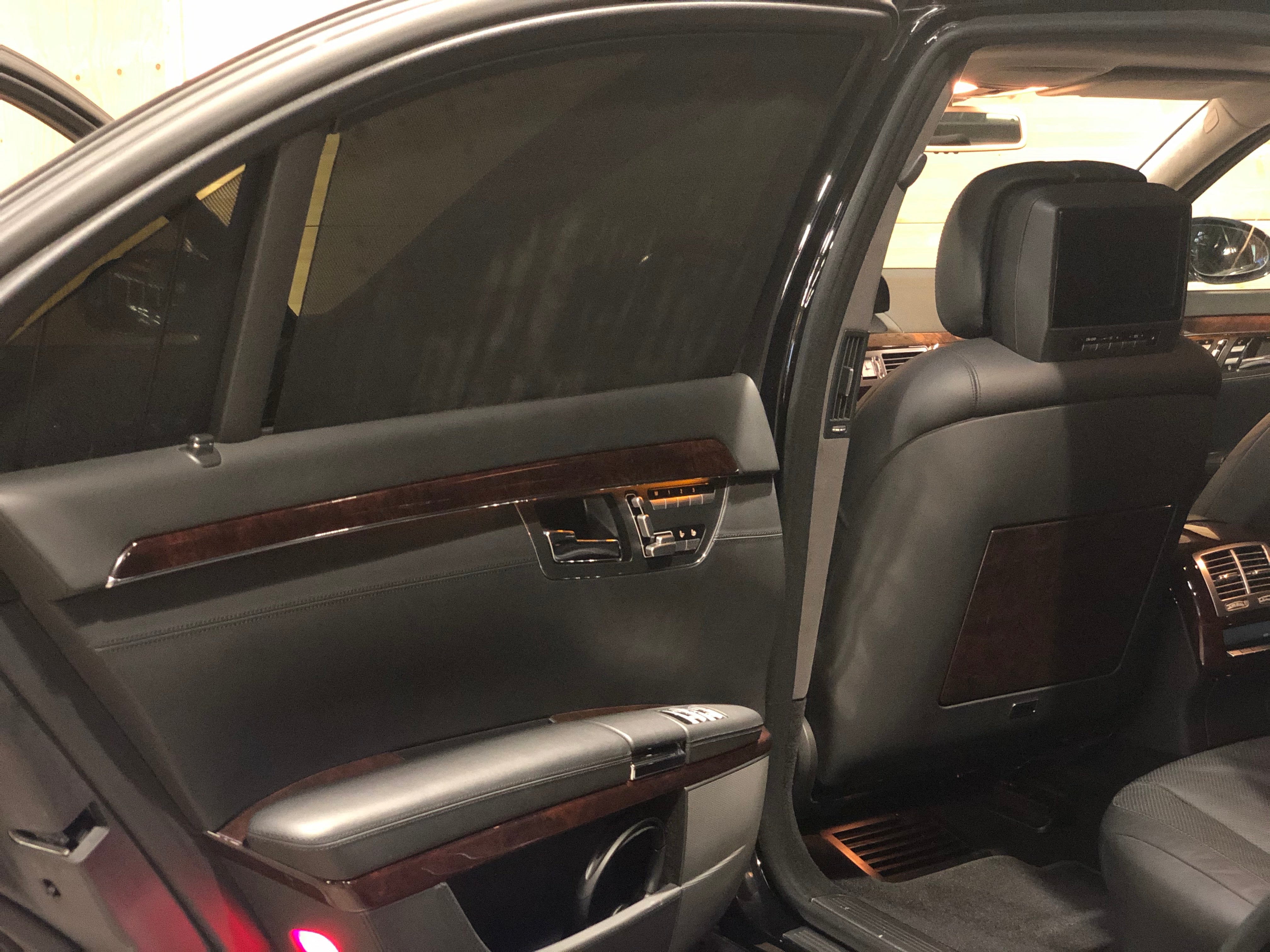 Mercedes S 600
