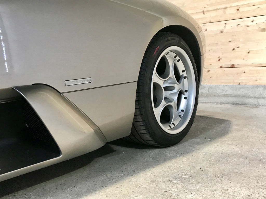 Lamborghini Murcielago V12 6.2 BVM