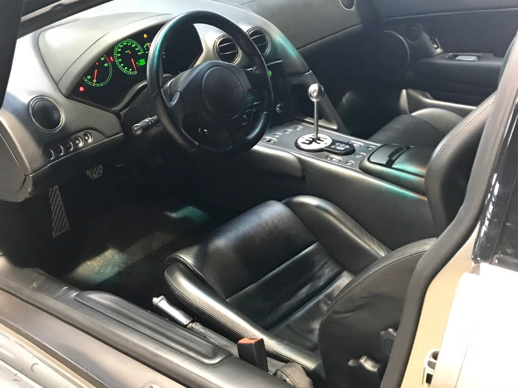 Lamborghini Murcielago V12 6.2 BVM