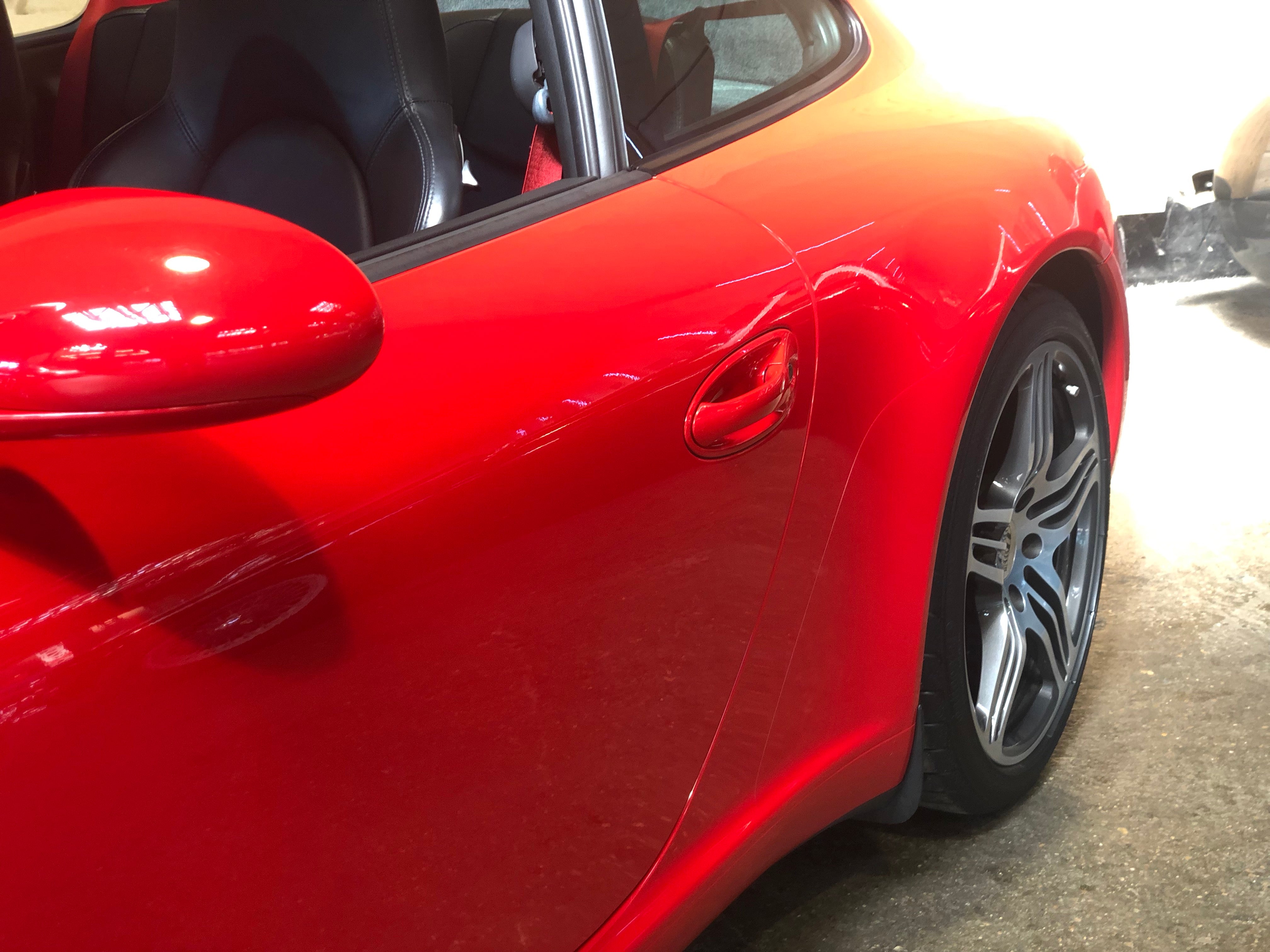 Porsche 997 Carrera S