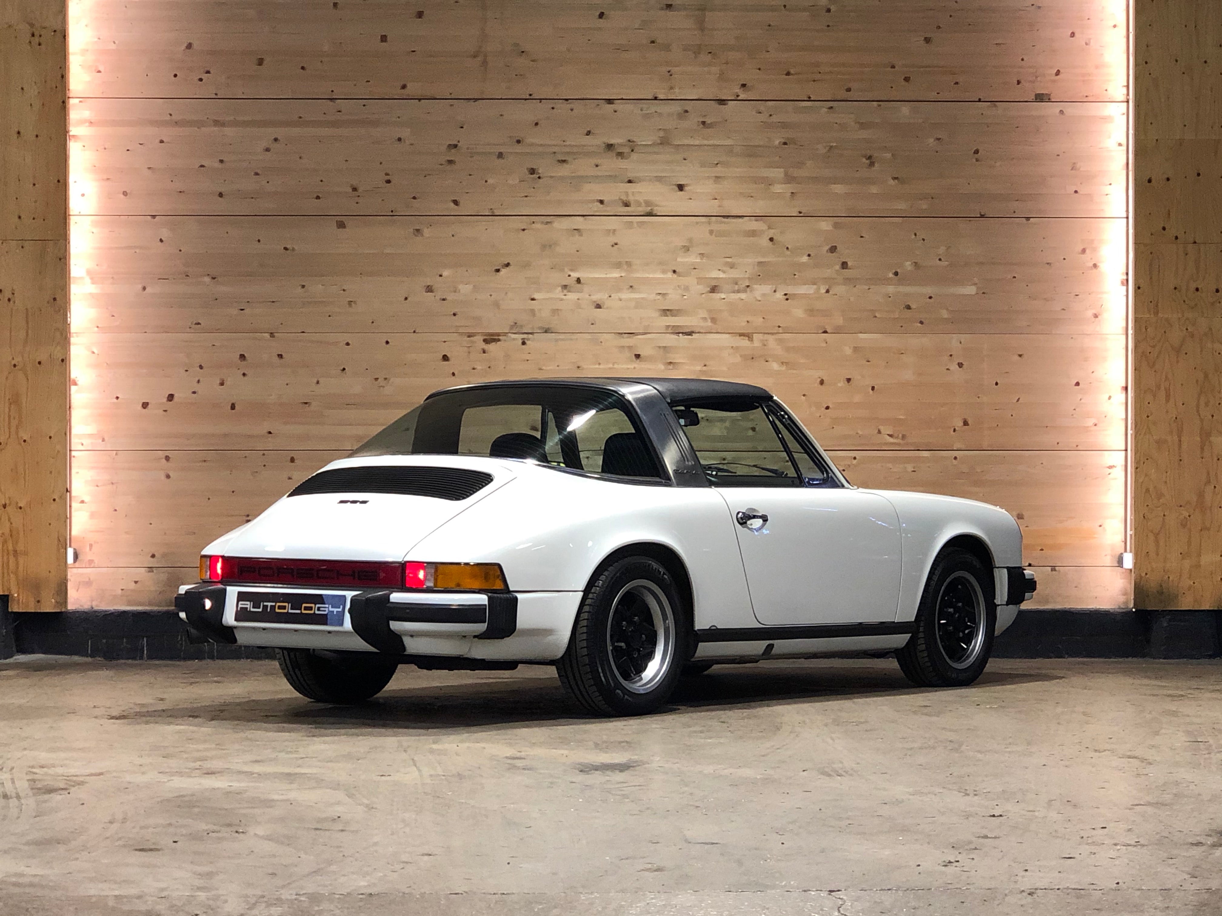 Porsche 911 2.7 Targa 165cv