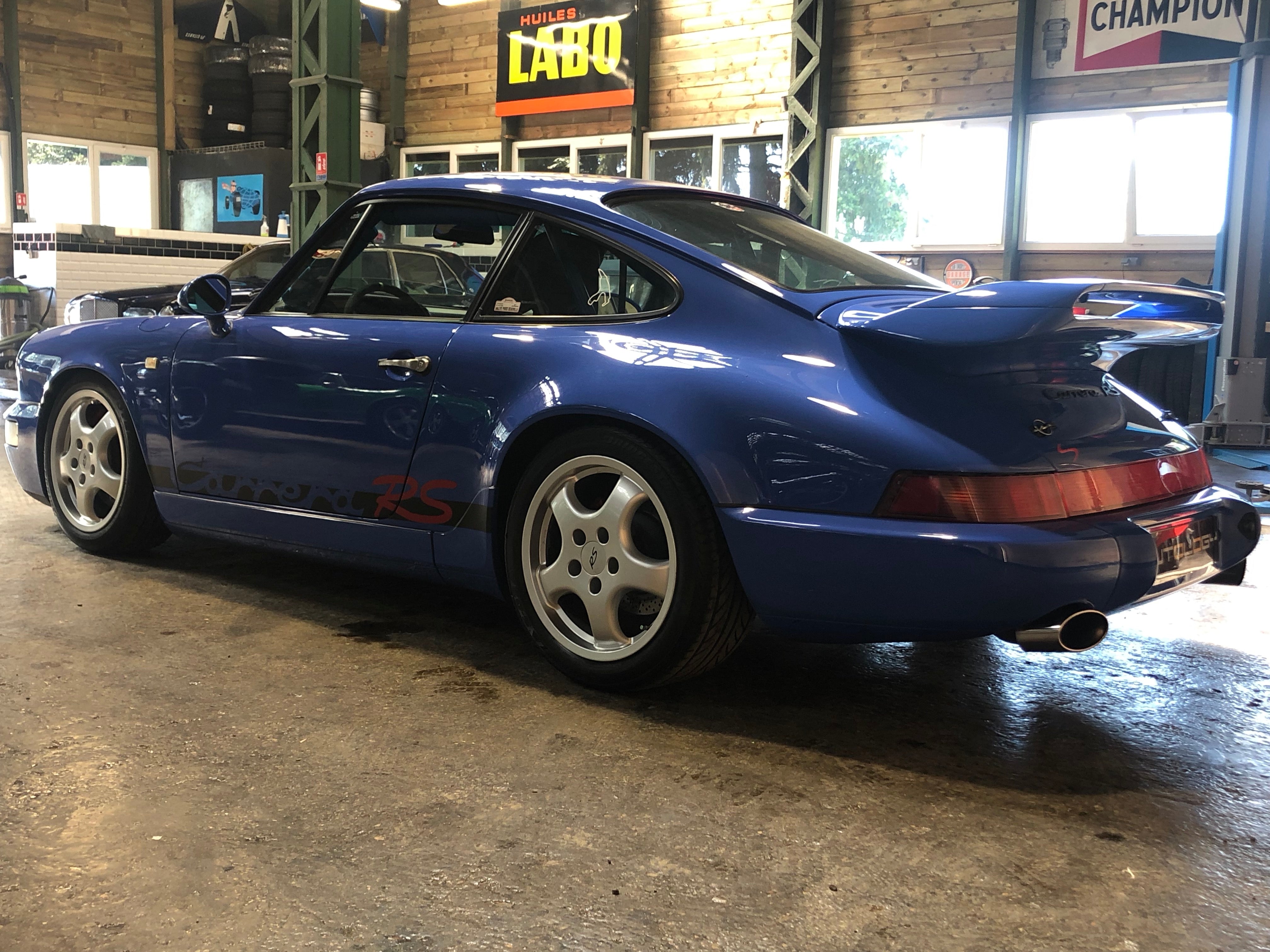 Porsche 964 Carrera RS