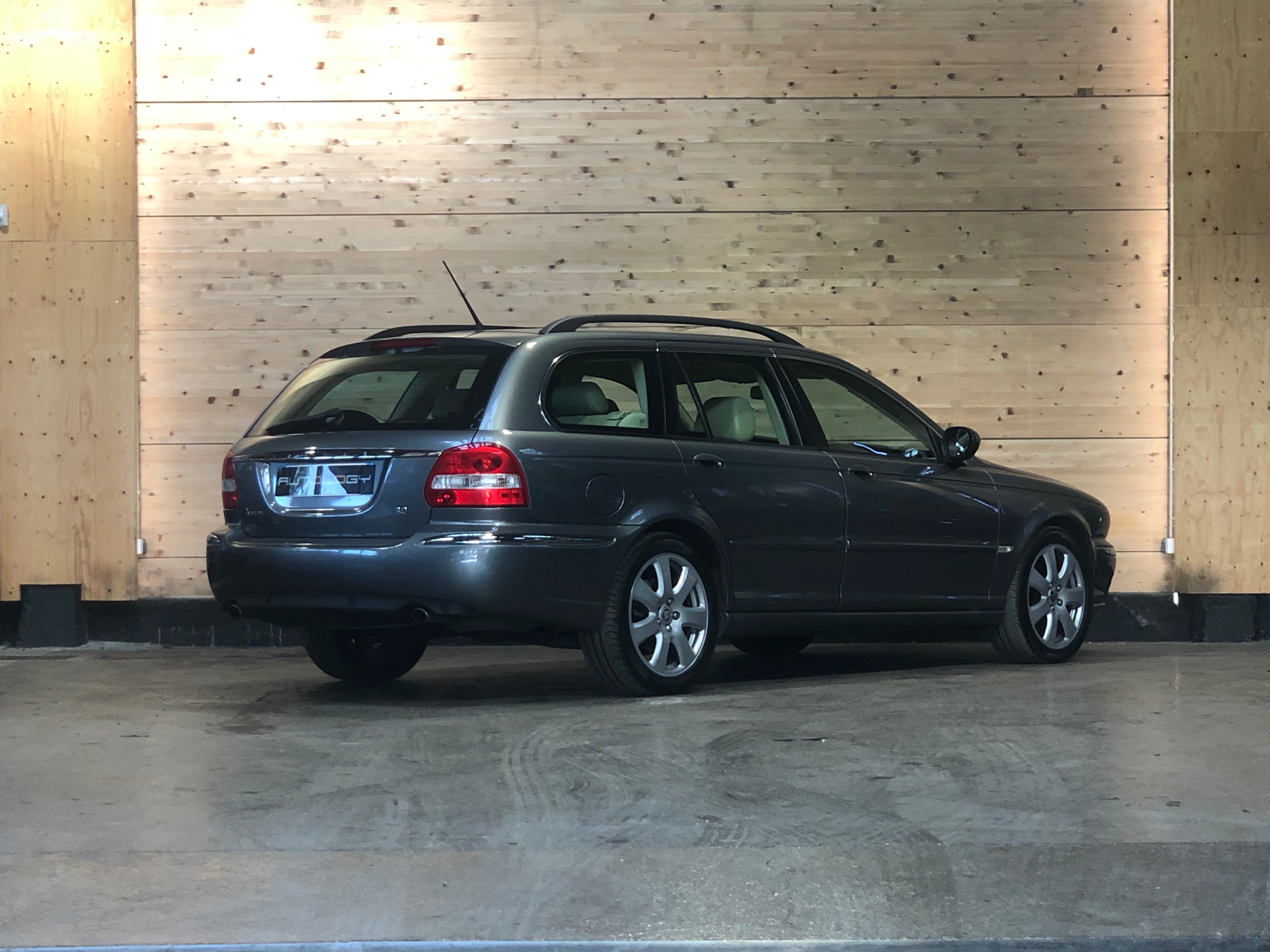 Jaguar X-Type Estate Classique 3.0 V6 AWD