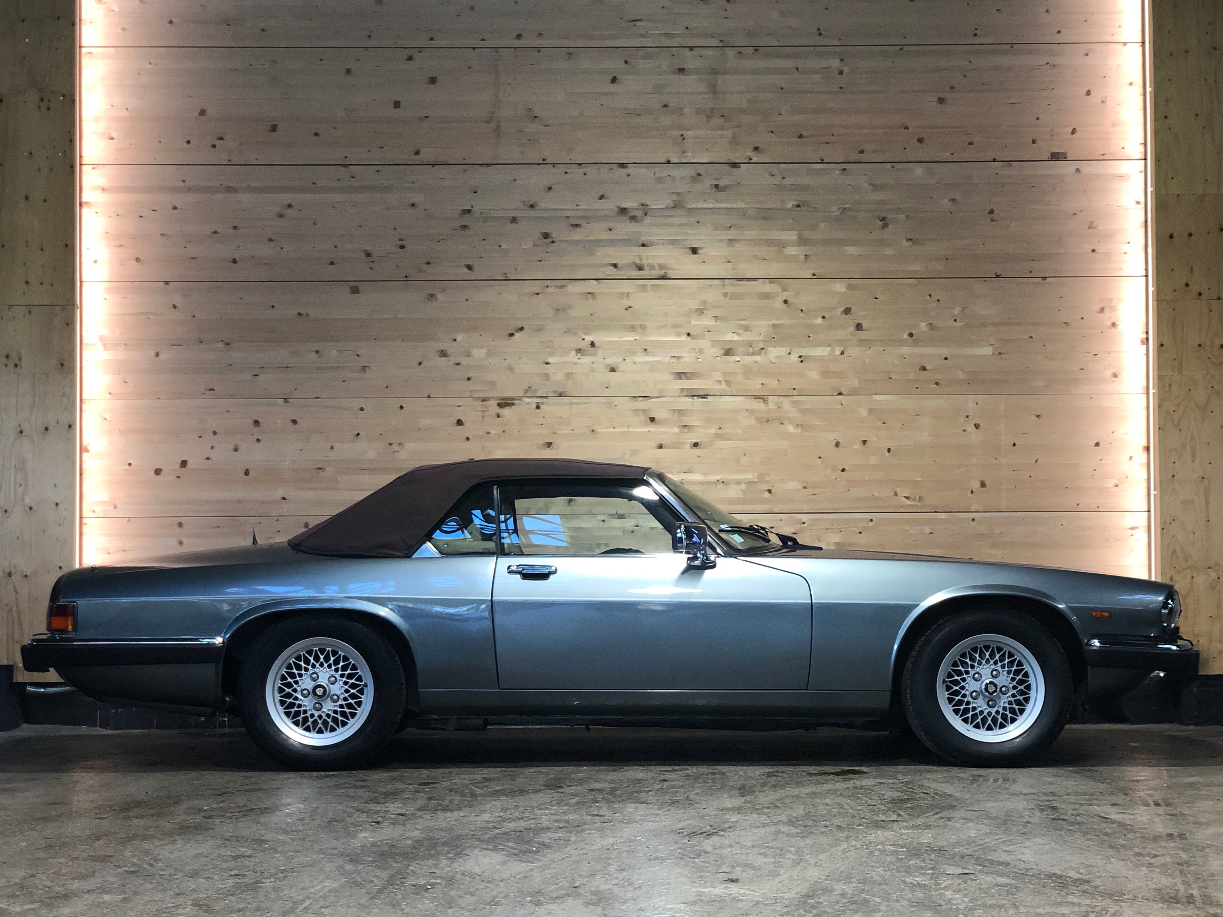 Jaguar XJS Cabriolet V12 5.3 BVA