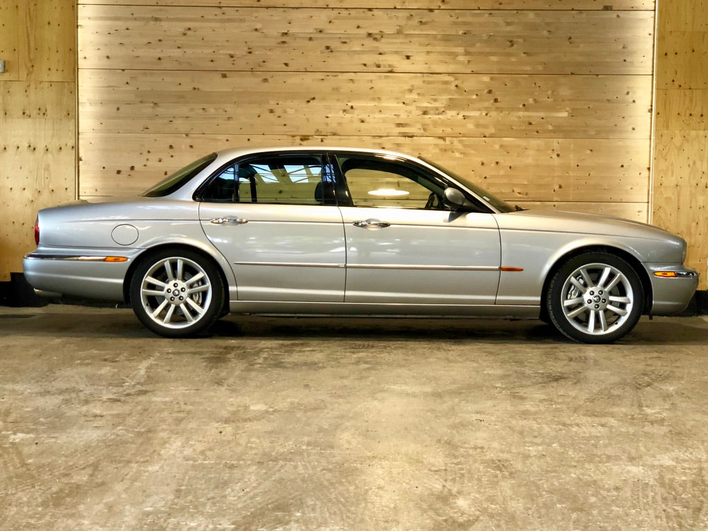 Jaguar XJR 4.2 BVA6