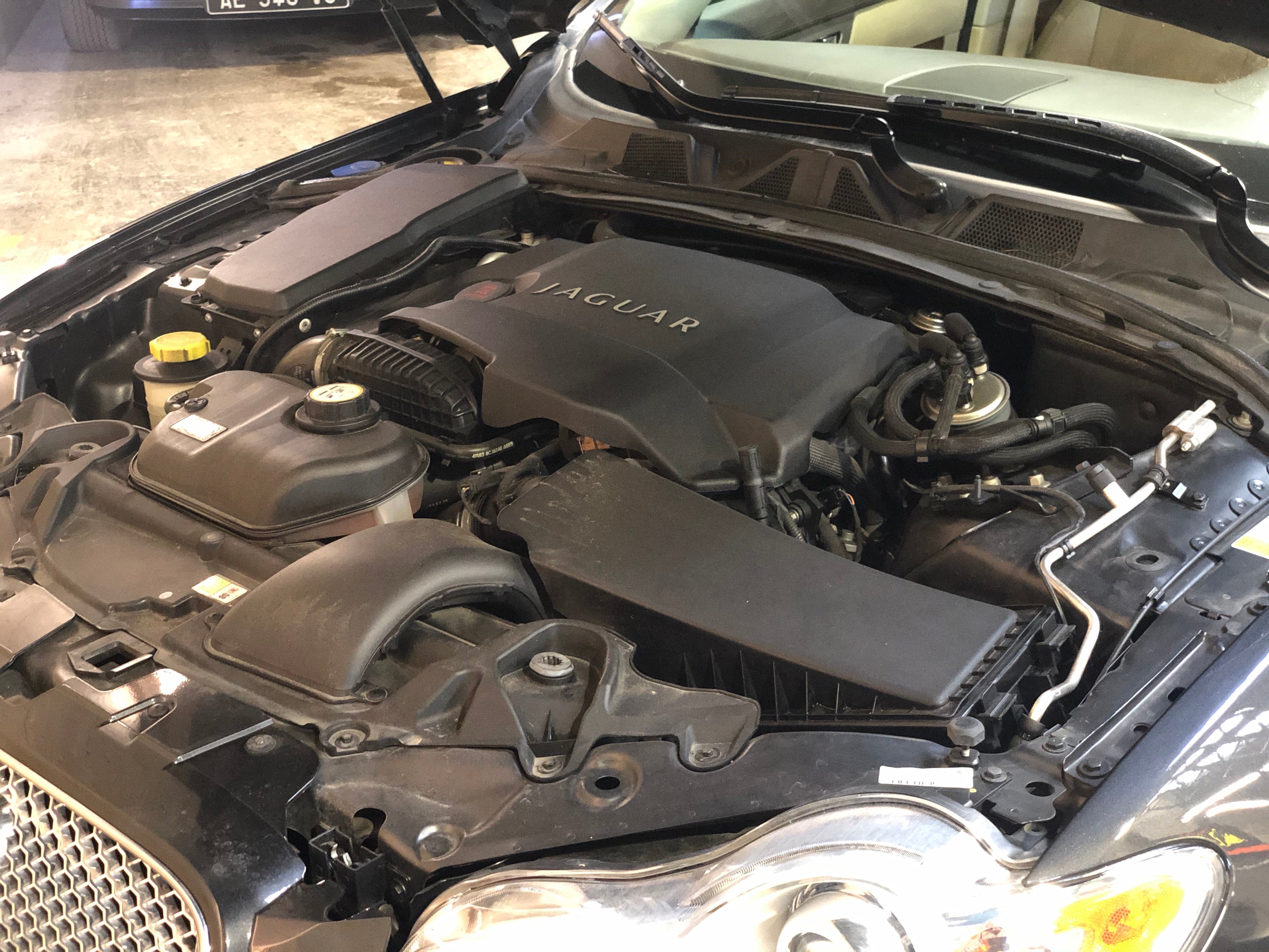 Jaguar XF 3.0d 211ch Luxe Premium
