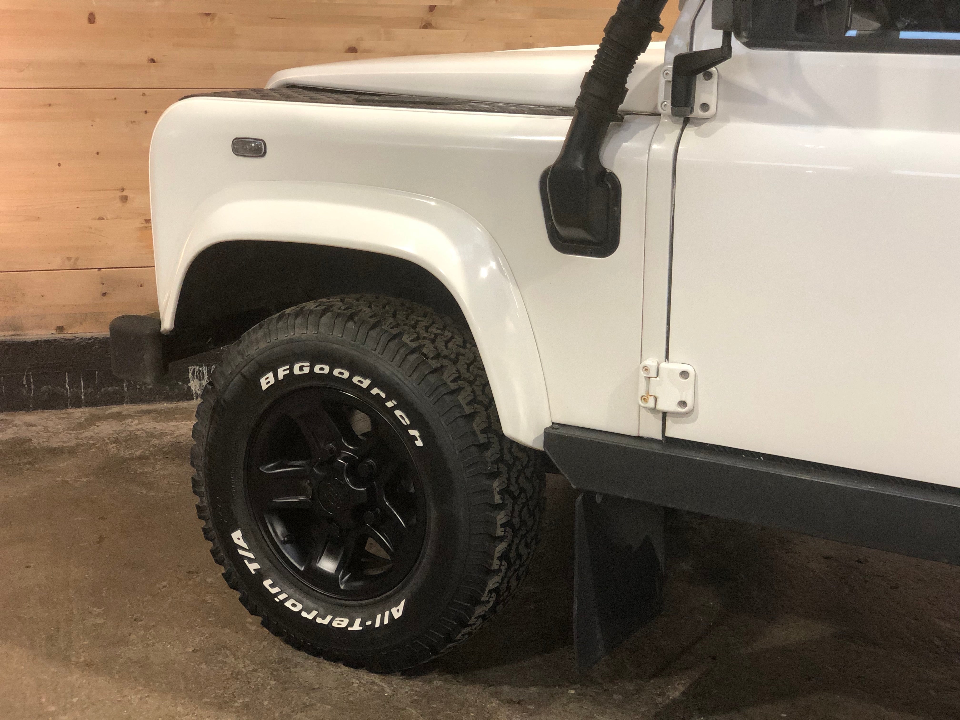 Land Rover Defender 90 HT 200tdi