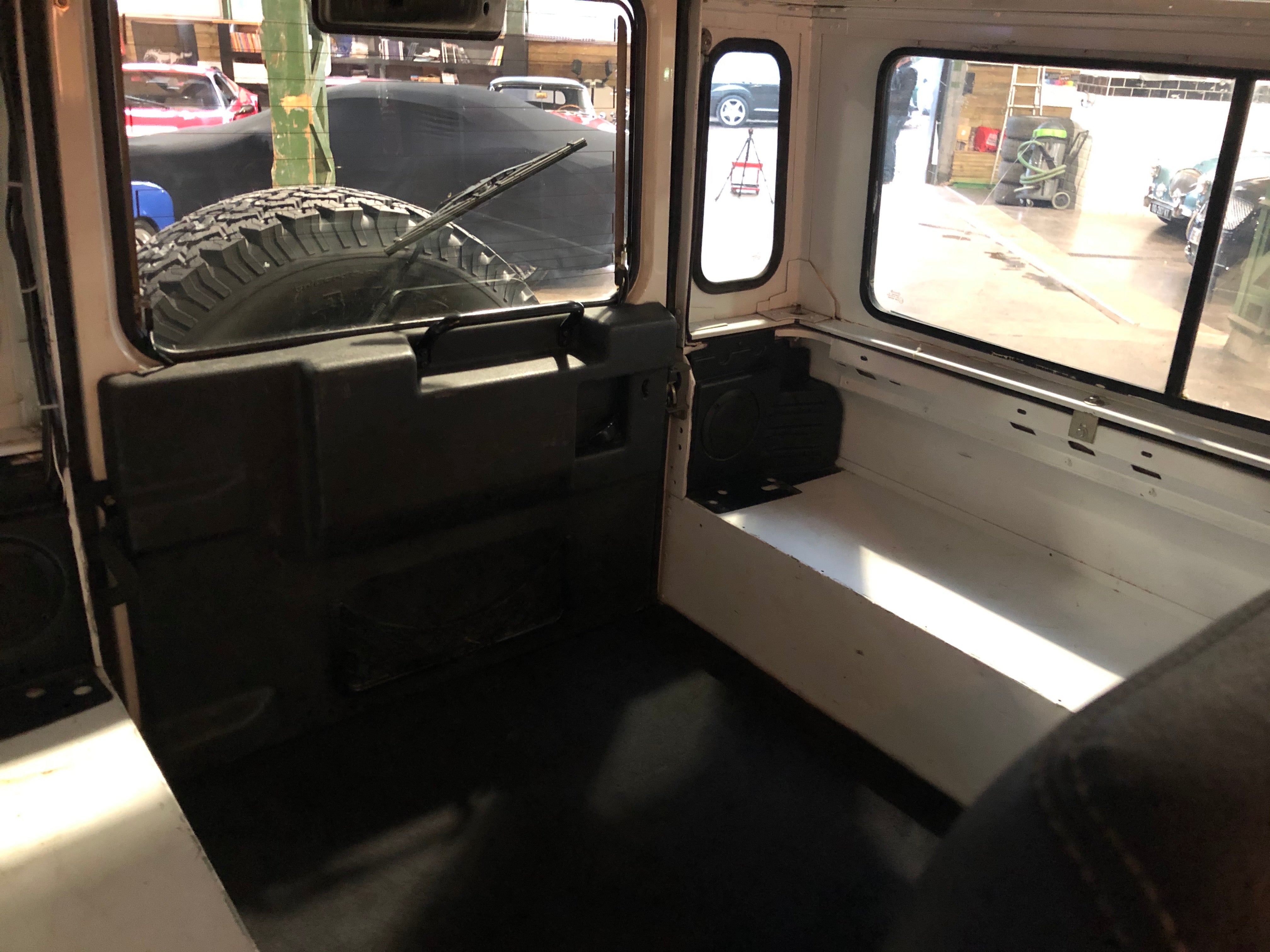 Land Rover Defender 90 HT 200tdi