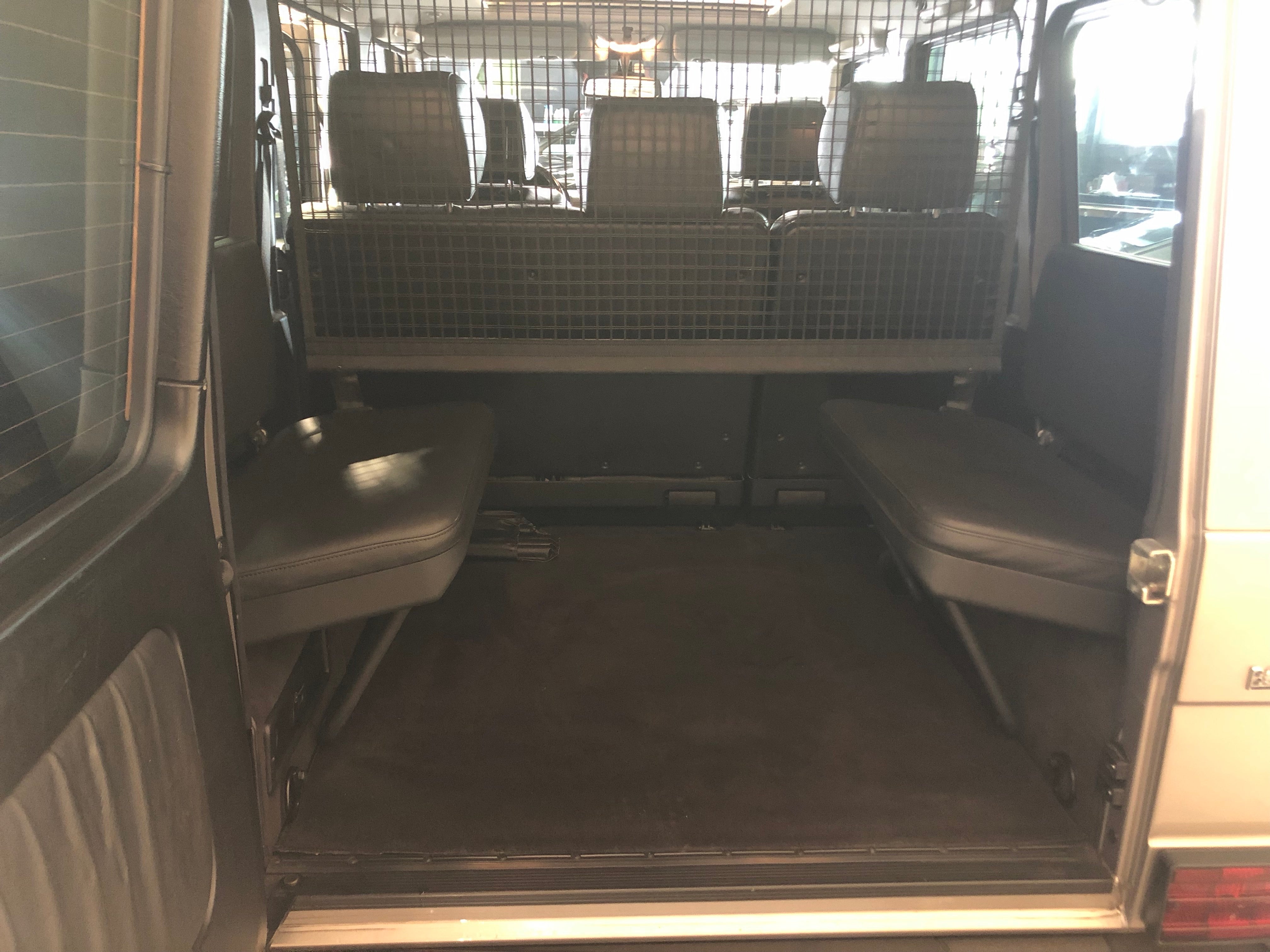Mercedes G400CDi Long BVA