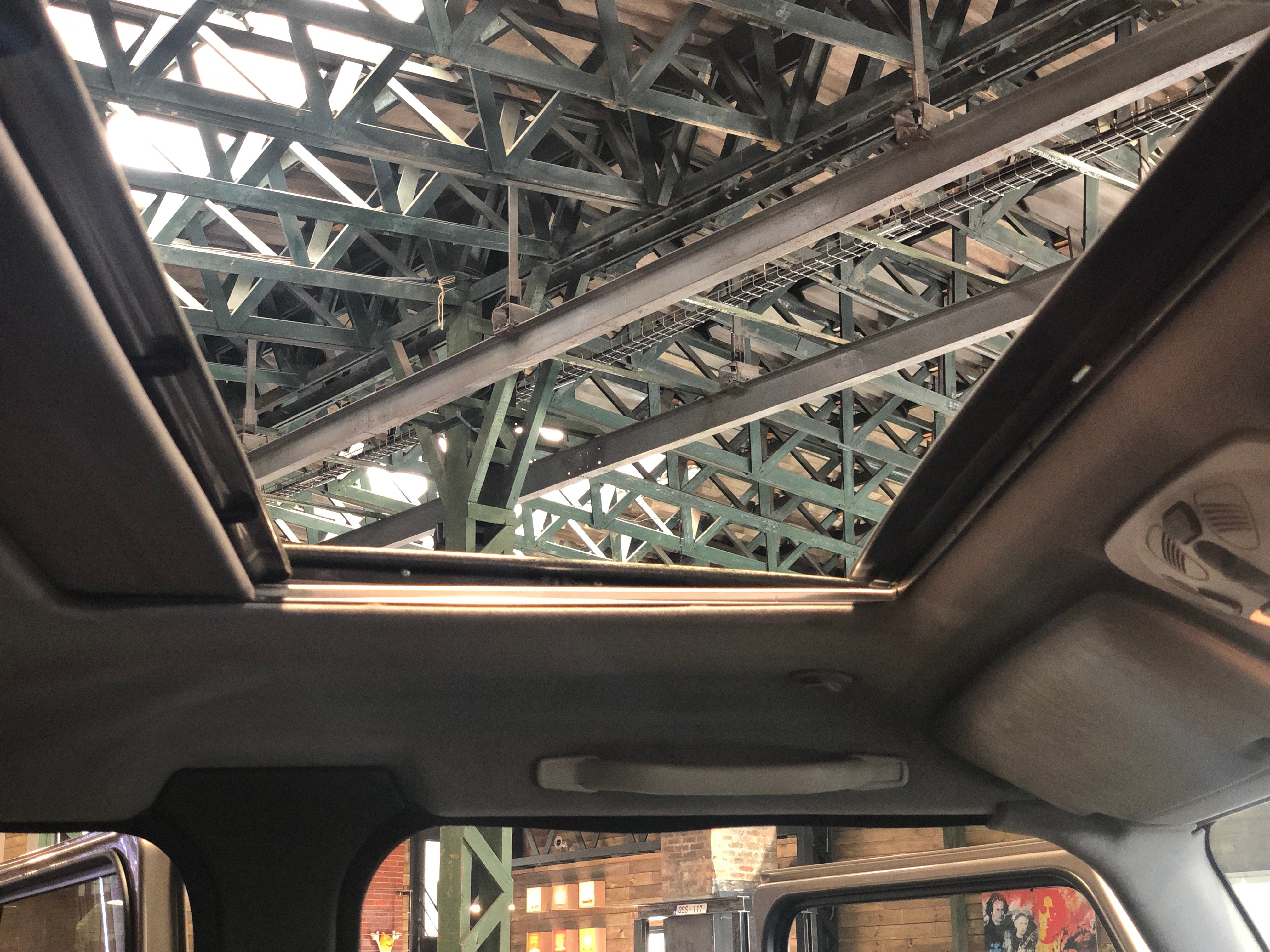 Mercedes G400CDi Long BVA