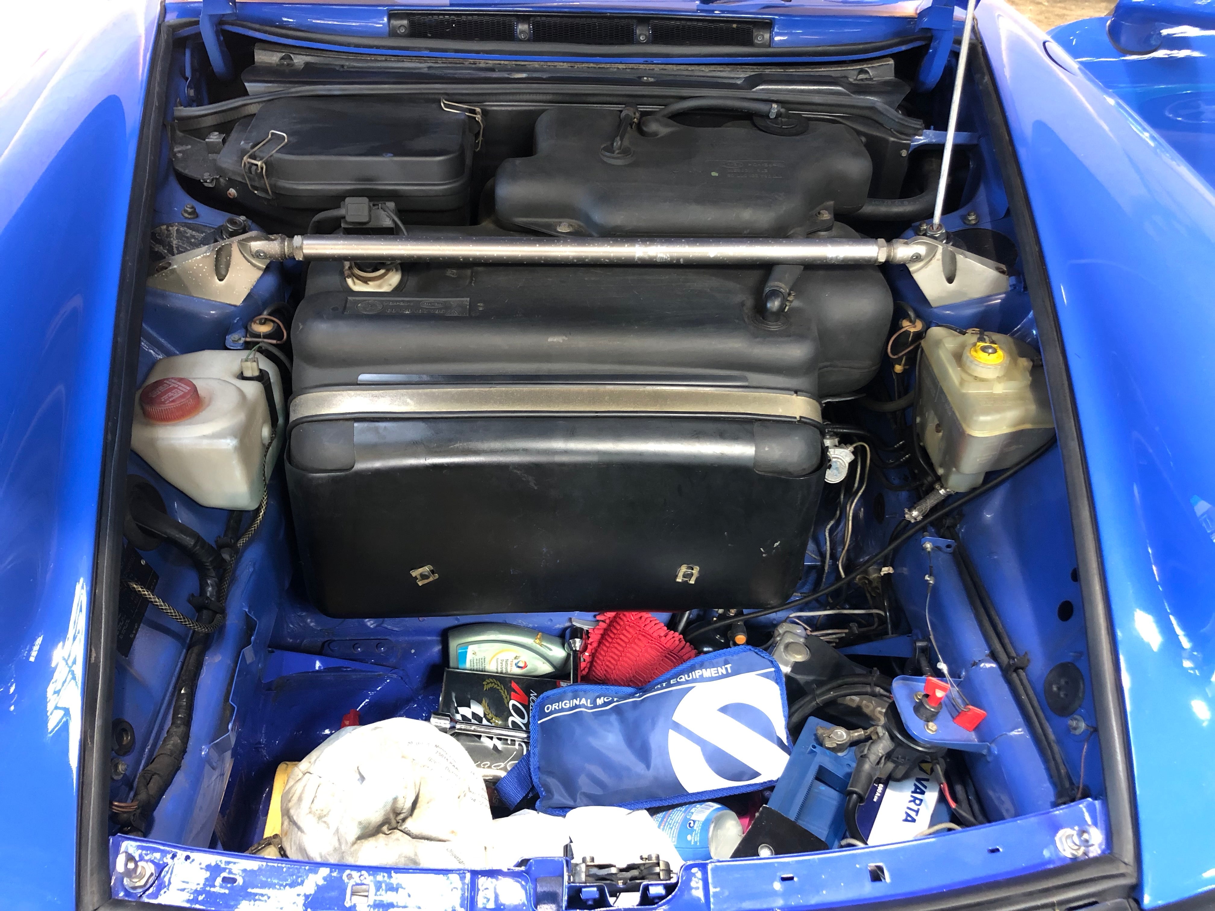 Porsche 964 Carrera RS