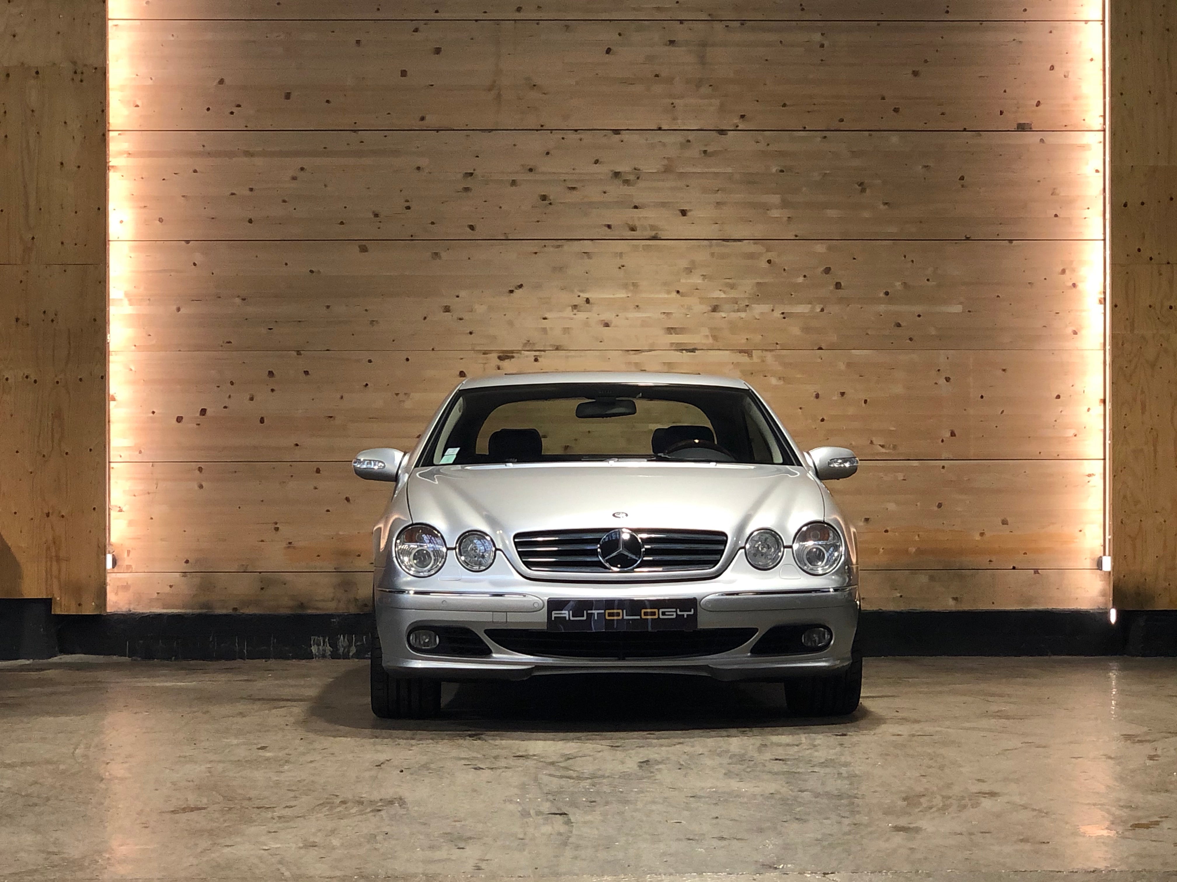 Mercedes CL500 BVA7