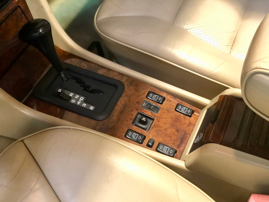 Mercedes 300TE-24 BVA