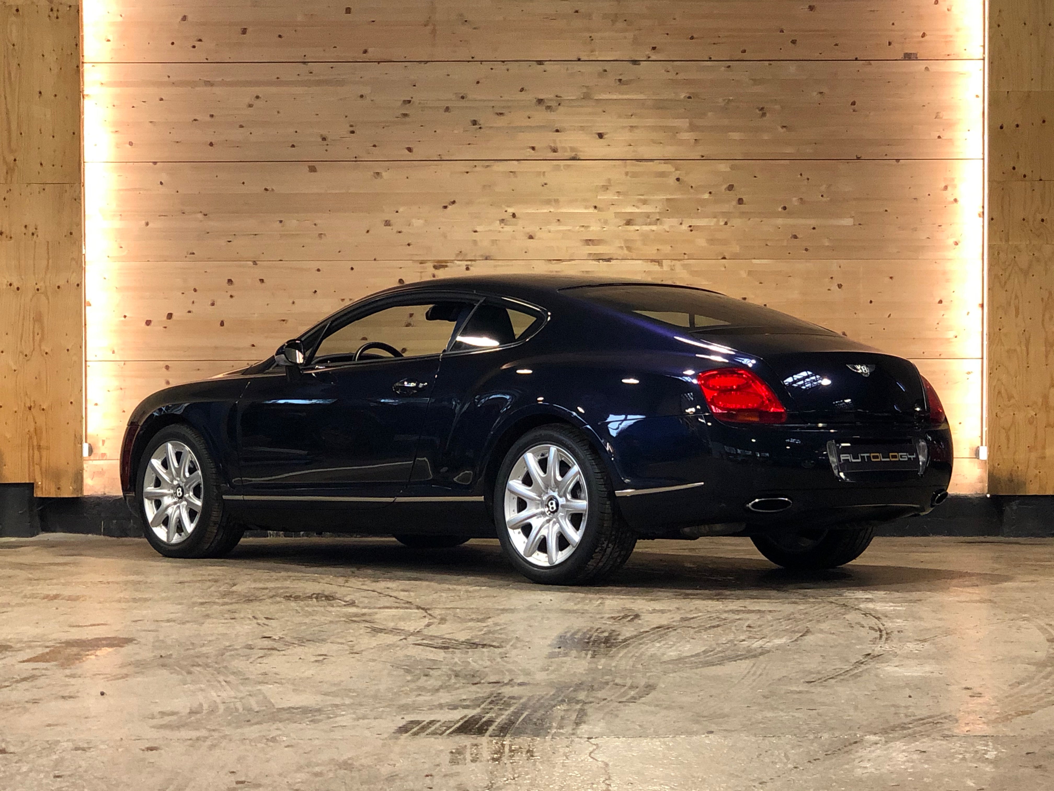 Bentley Continental GT