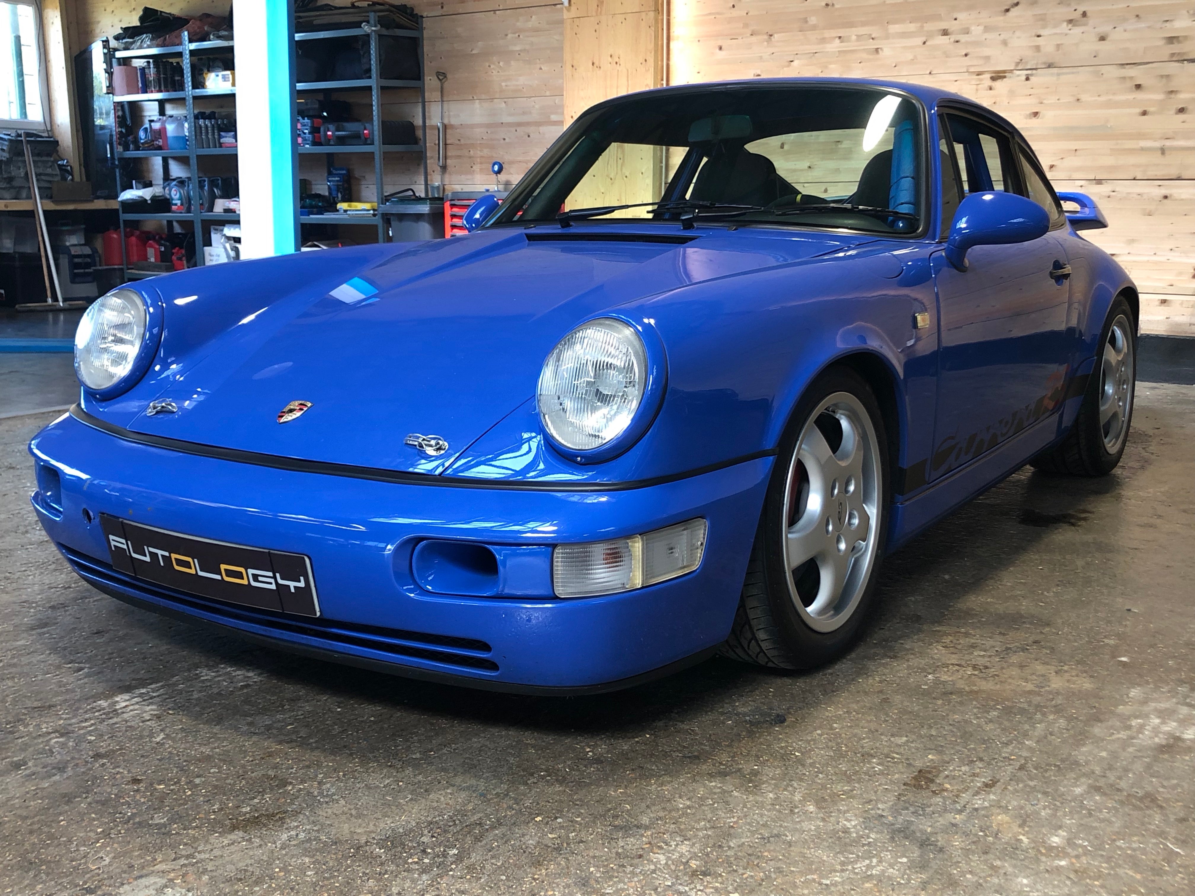 Porsche 964 Carrera RS