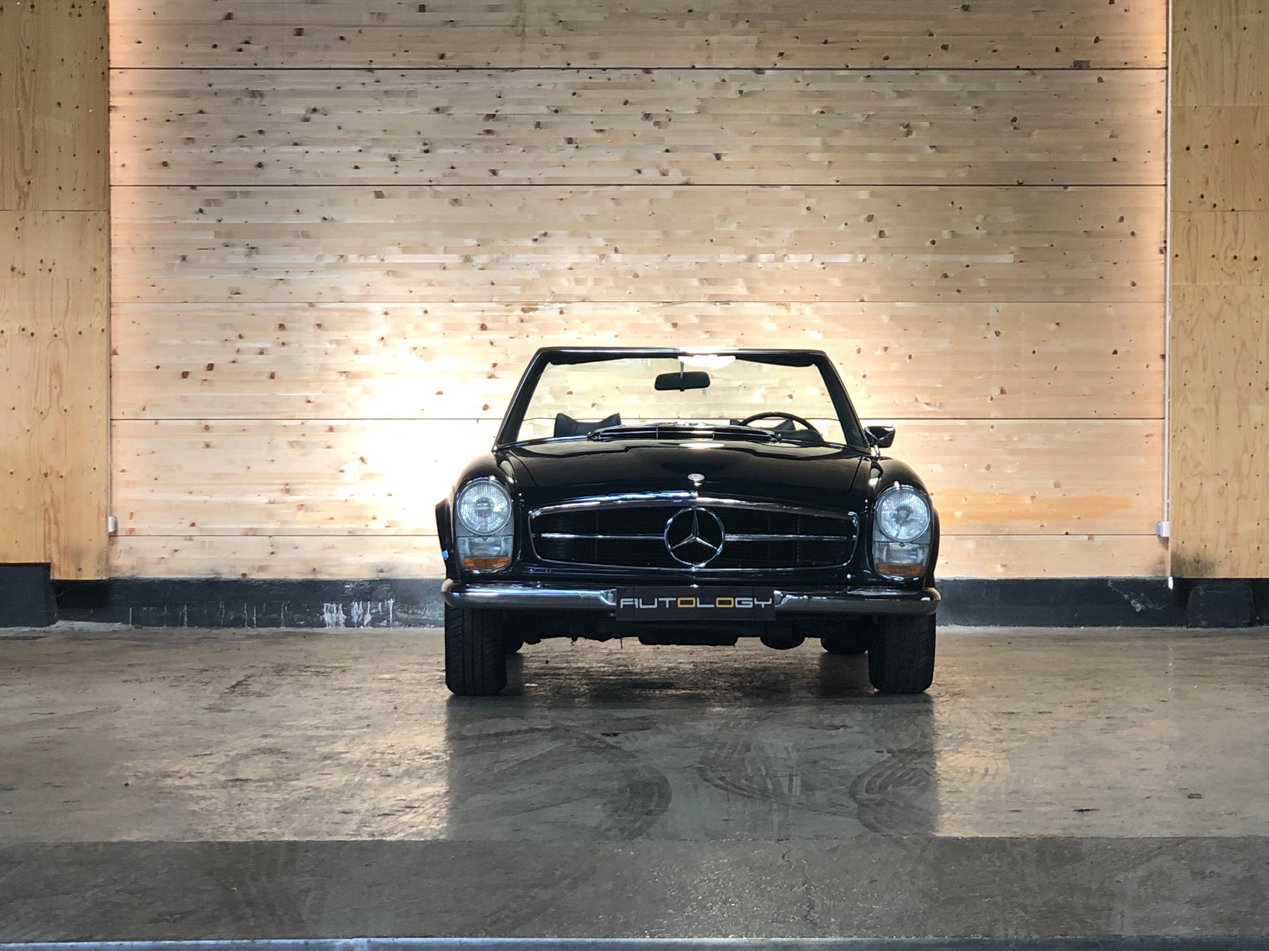 Mercedes 280 SL "Pagode" BVA
