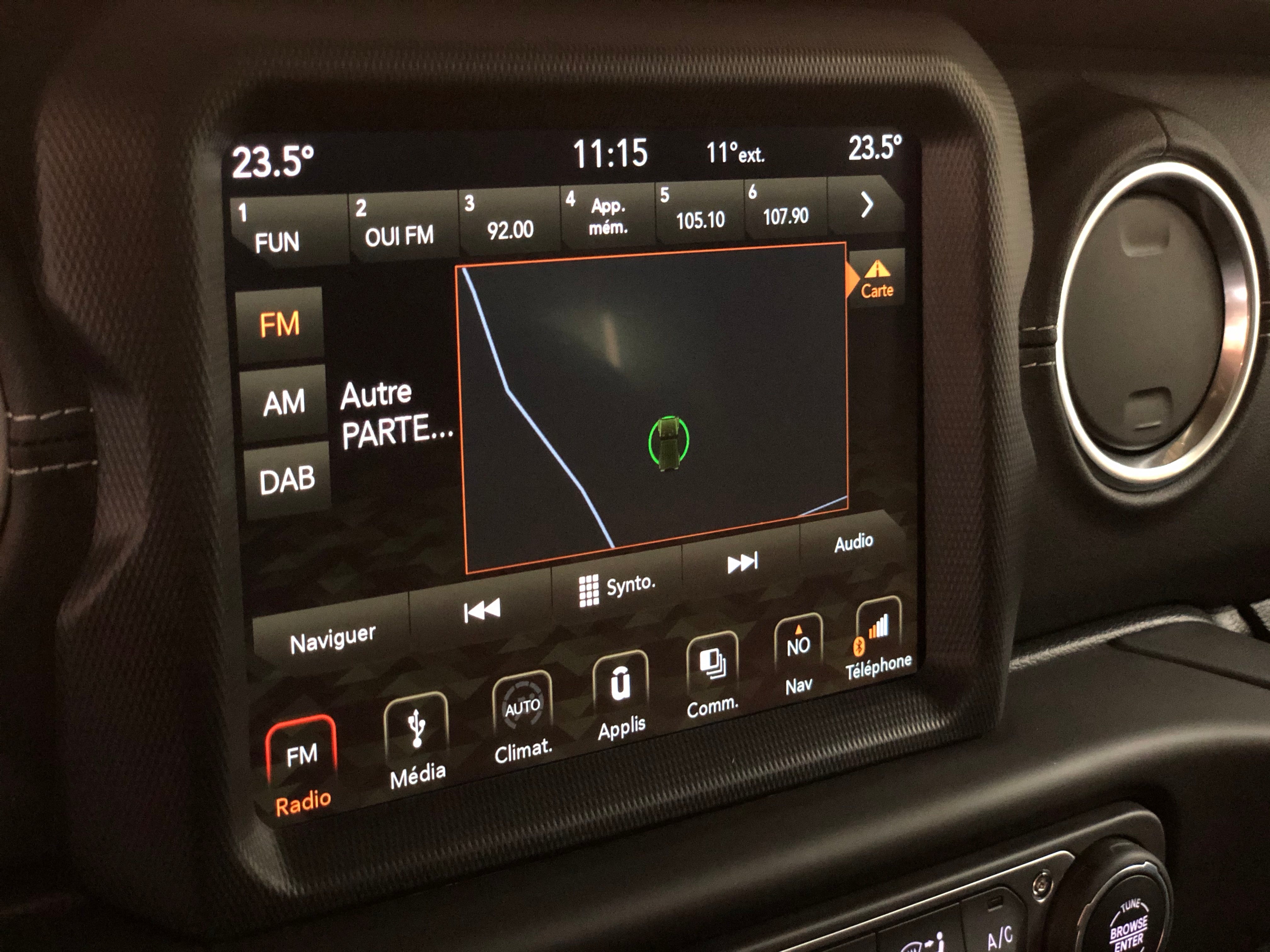Jeep Wrangler 2.0T Sahara