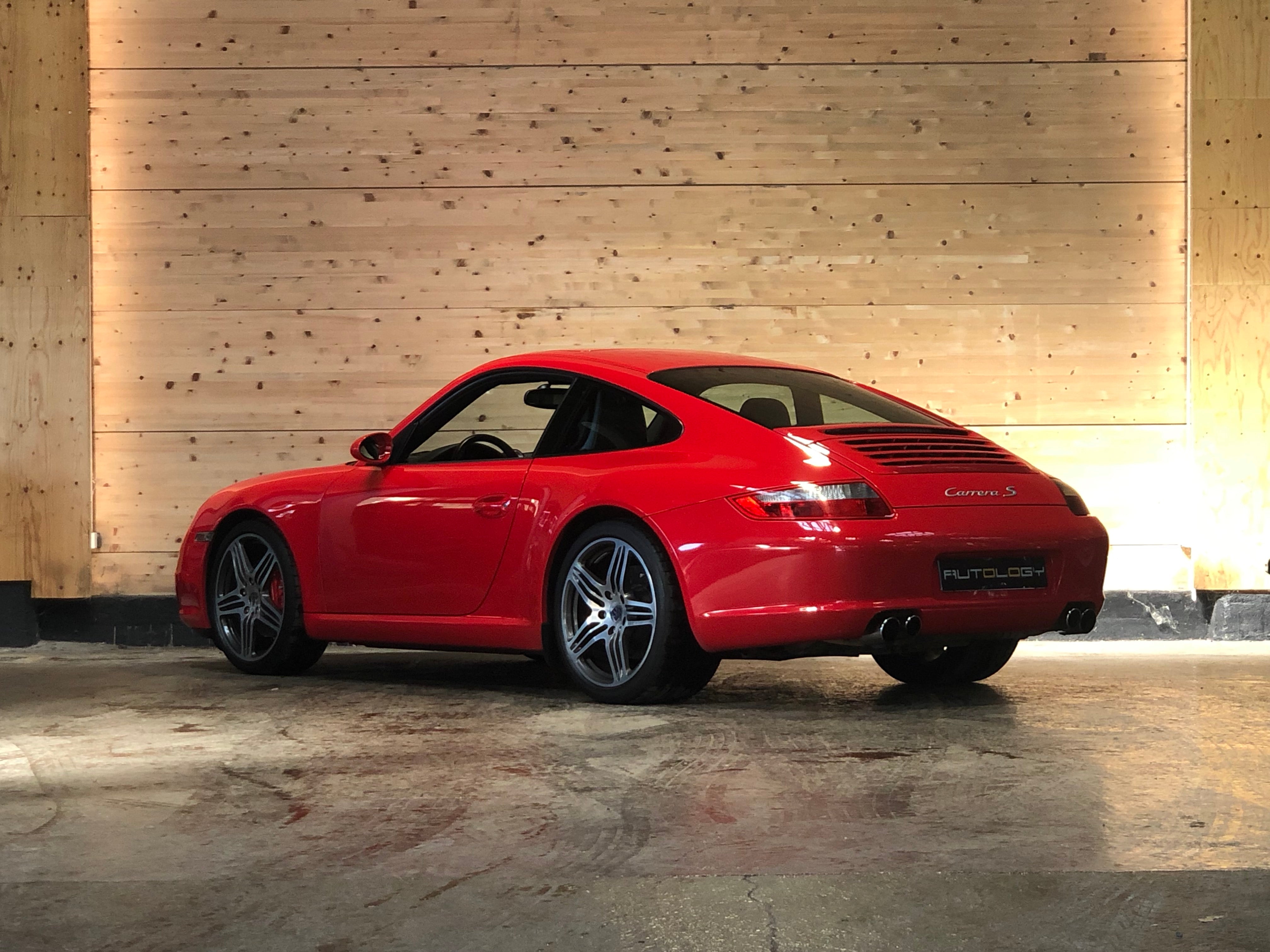 Porsche 997 Carrera S