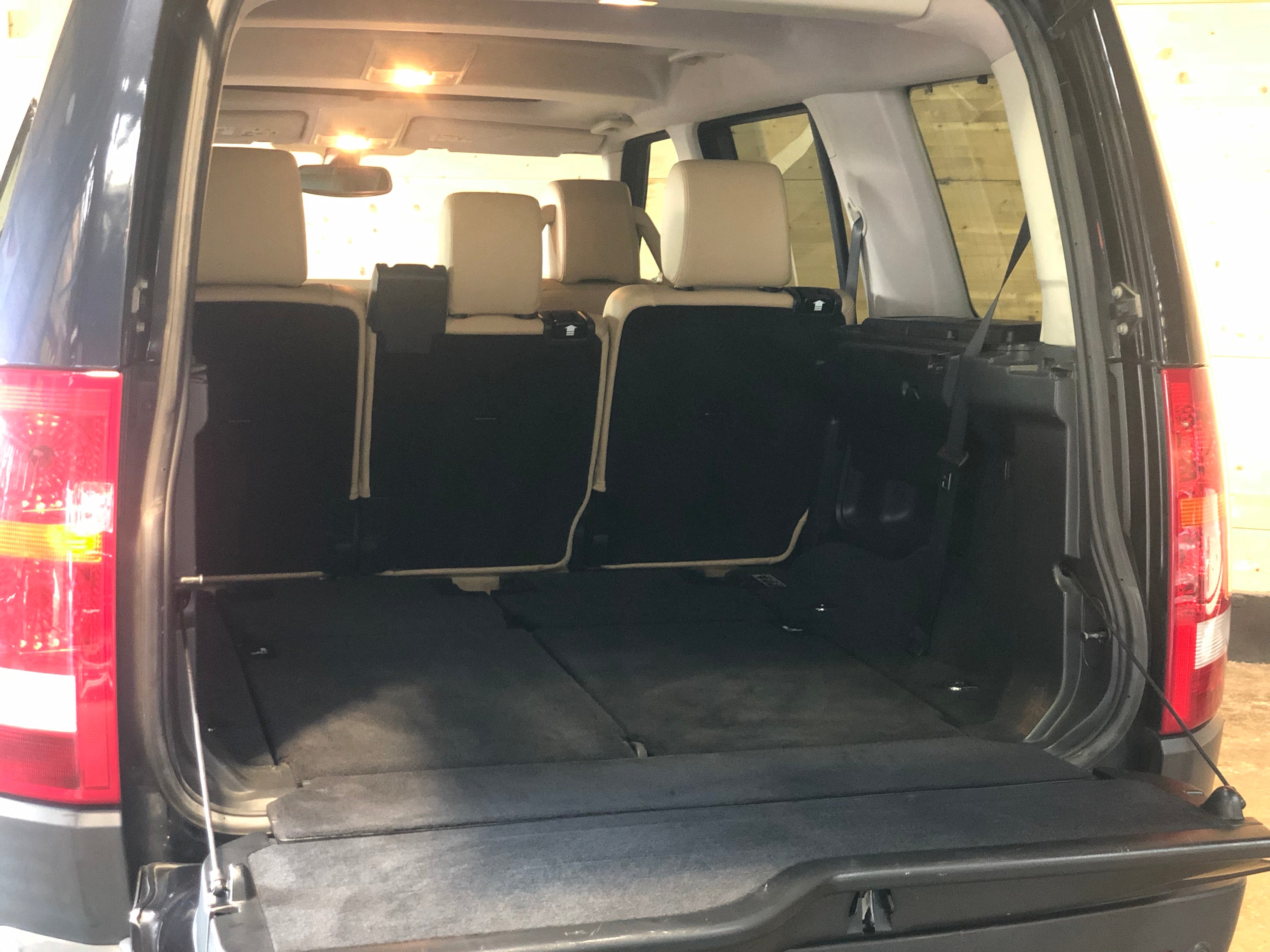 Land Rover Discovery V8 4.4 HSE 7 places