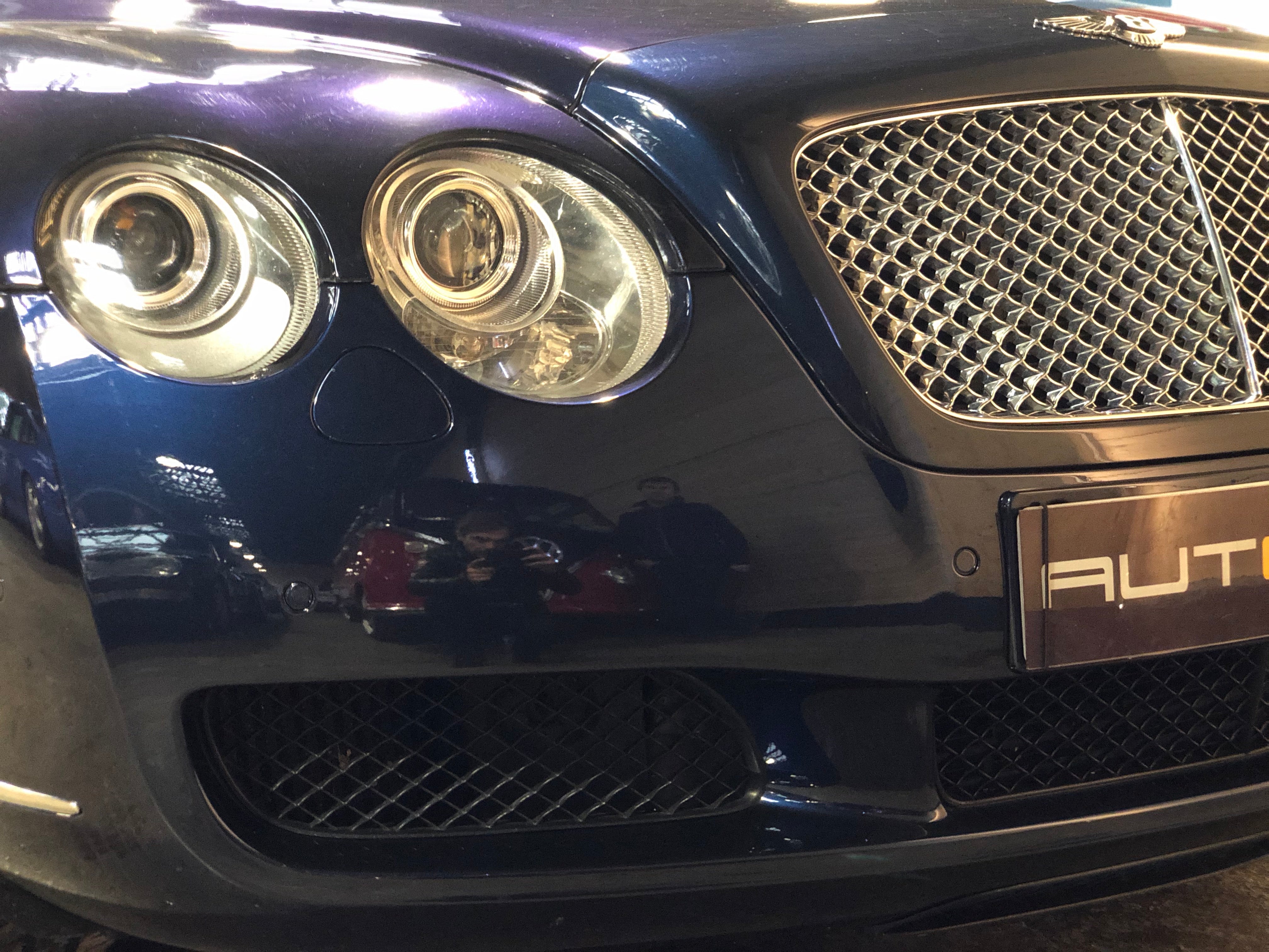 Bentley Continental GT