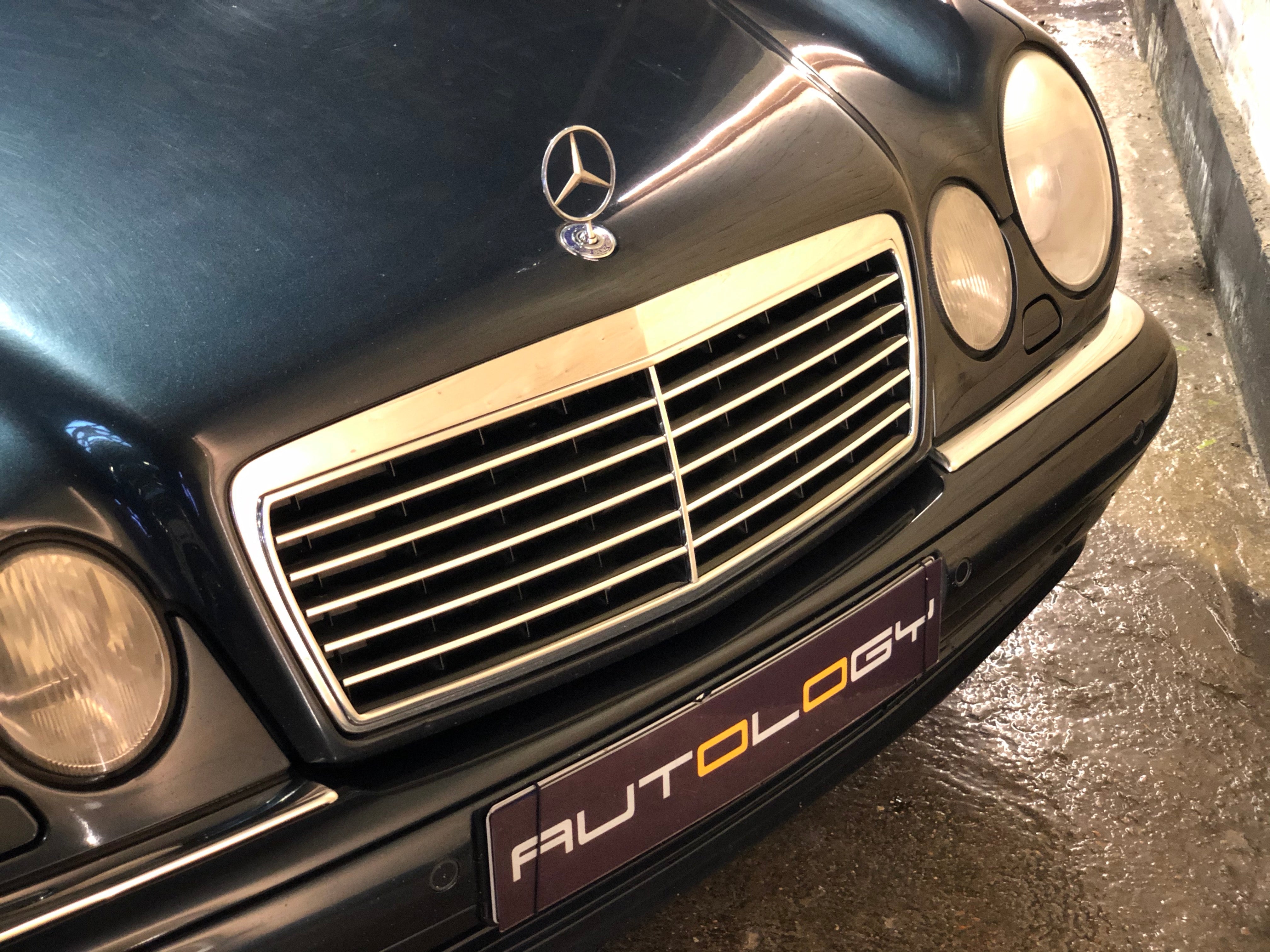 Mercedes E50 AMG