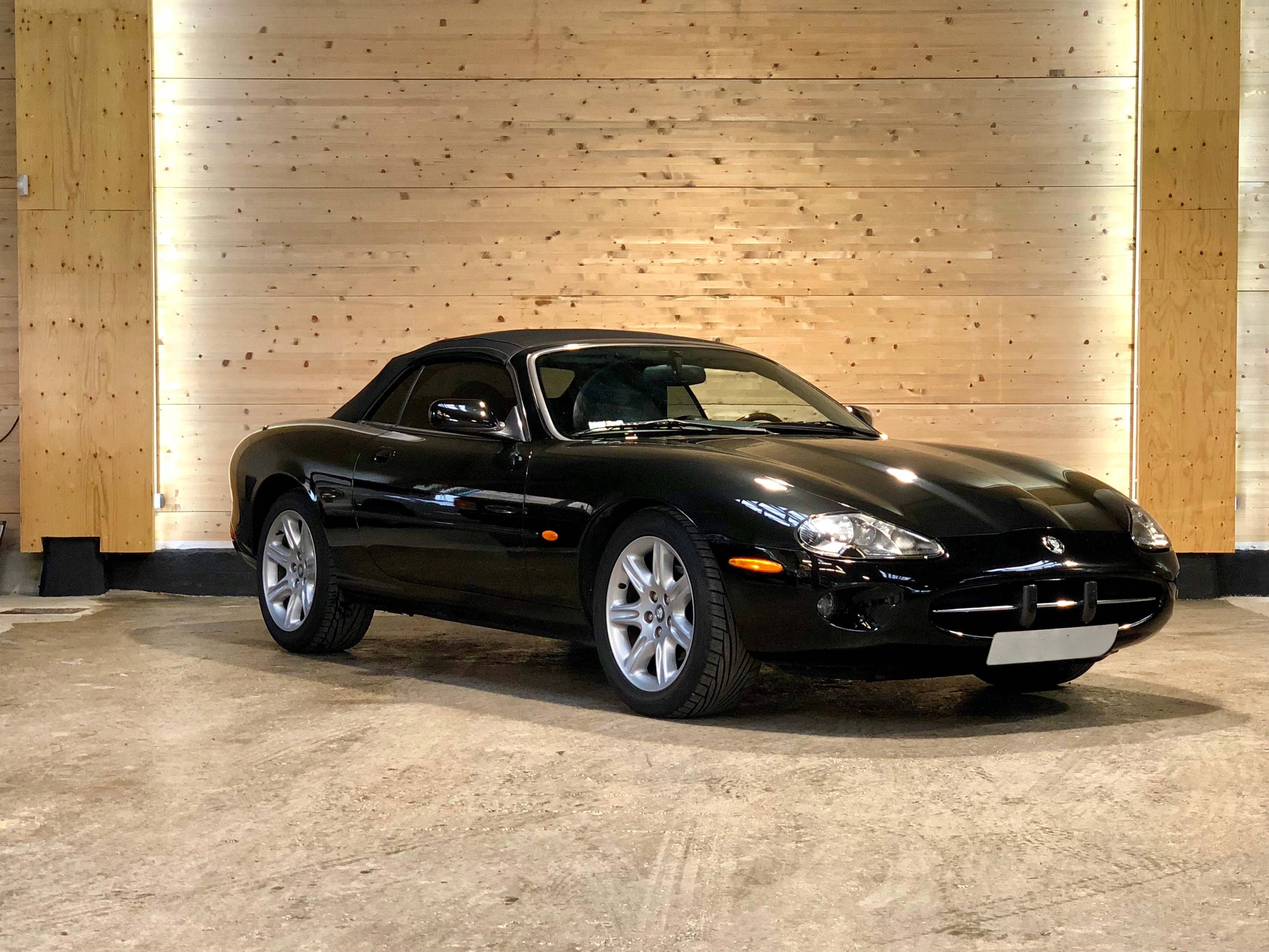 Jaguar XK8 4.0 Cabriolet