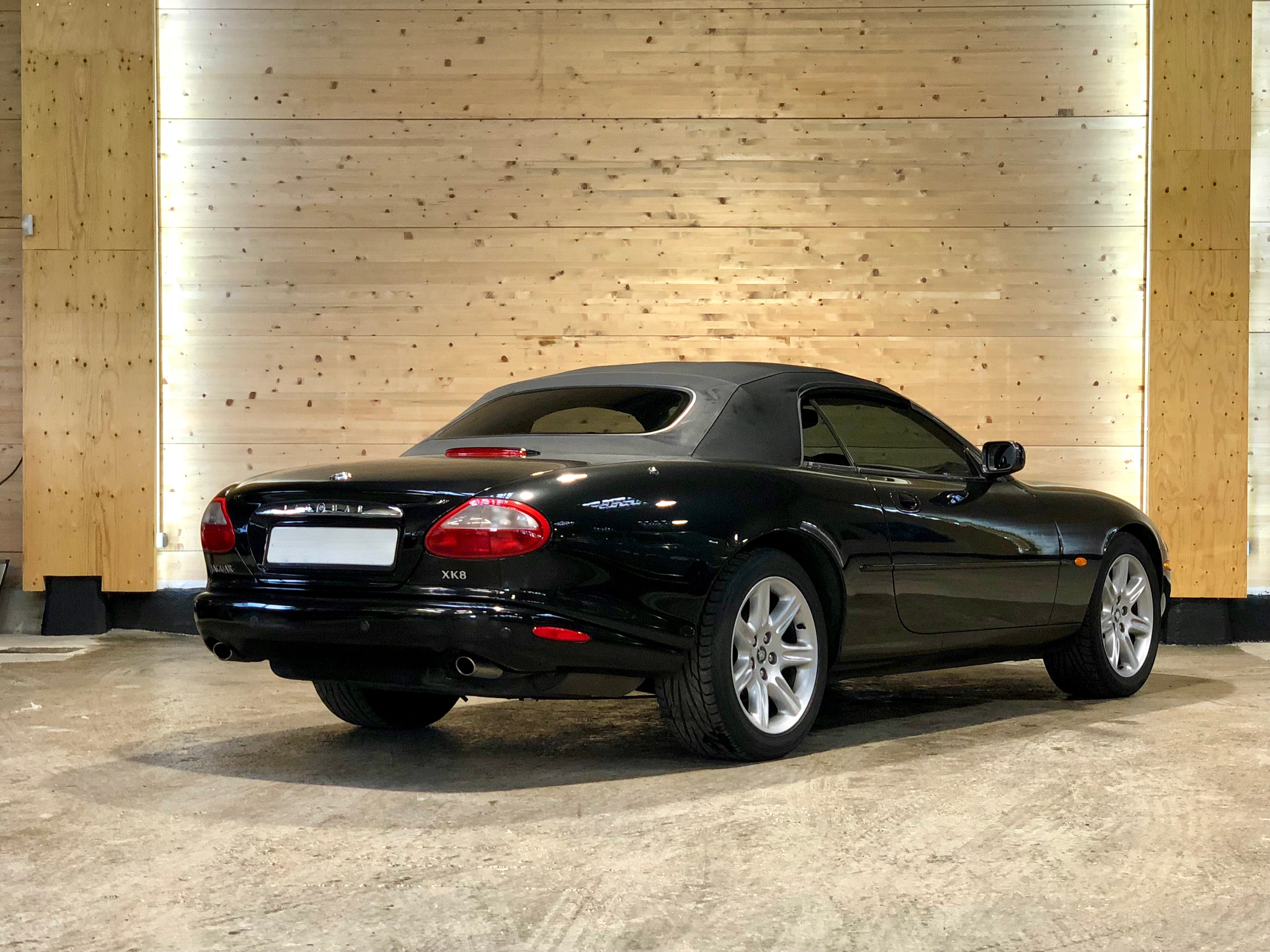 Jaguar XK8 4.0 Cabriolet