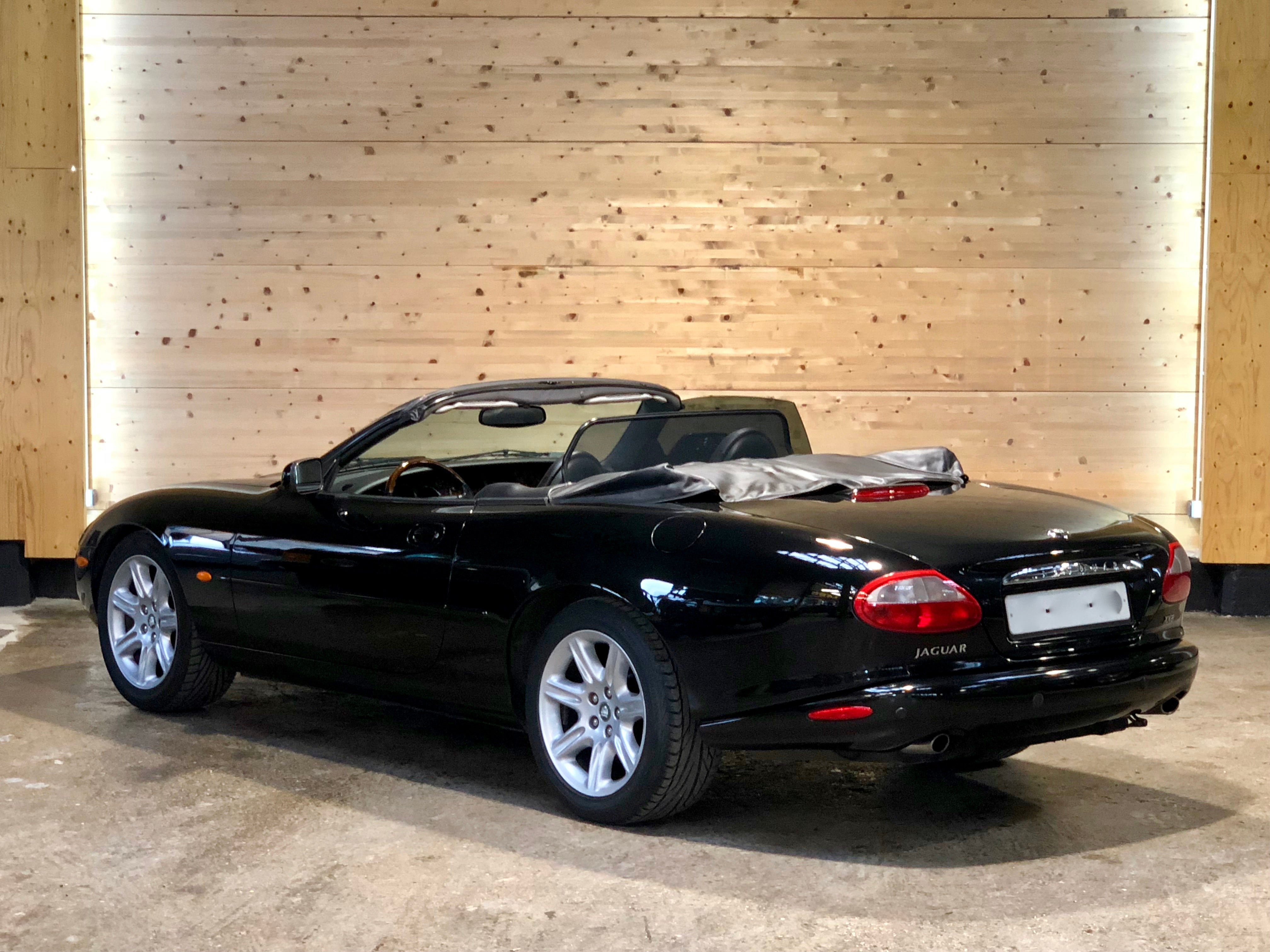 Jaguar XK8 4.0 Cabriolet
