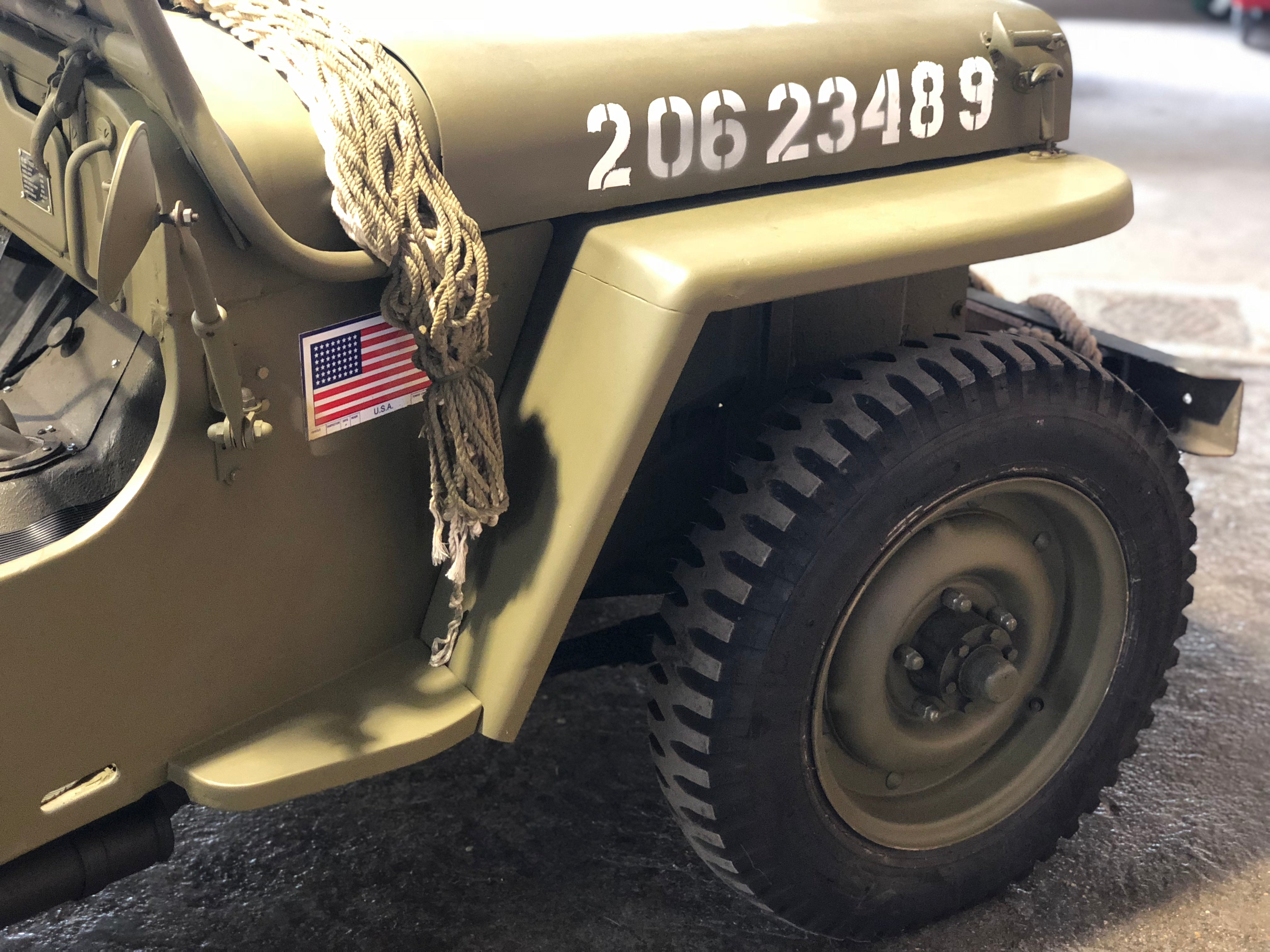 Jeep Willys