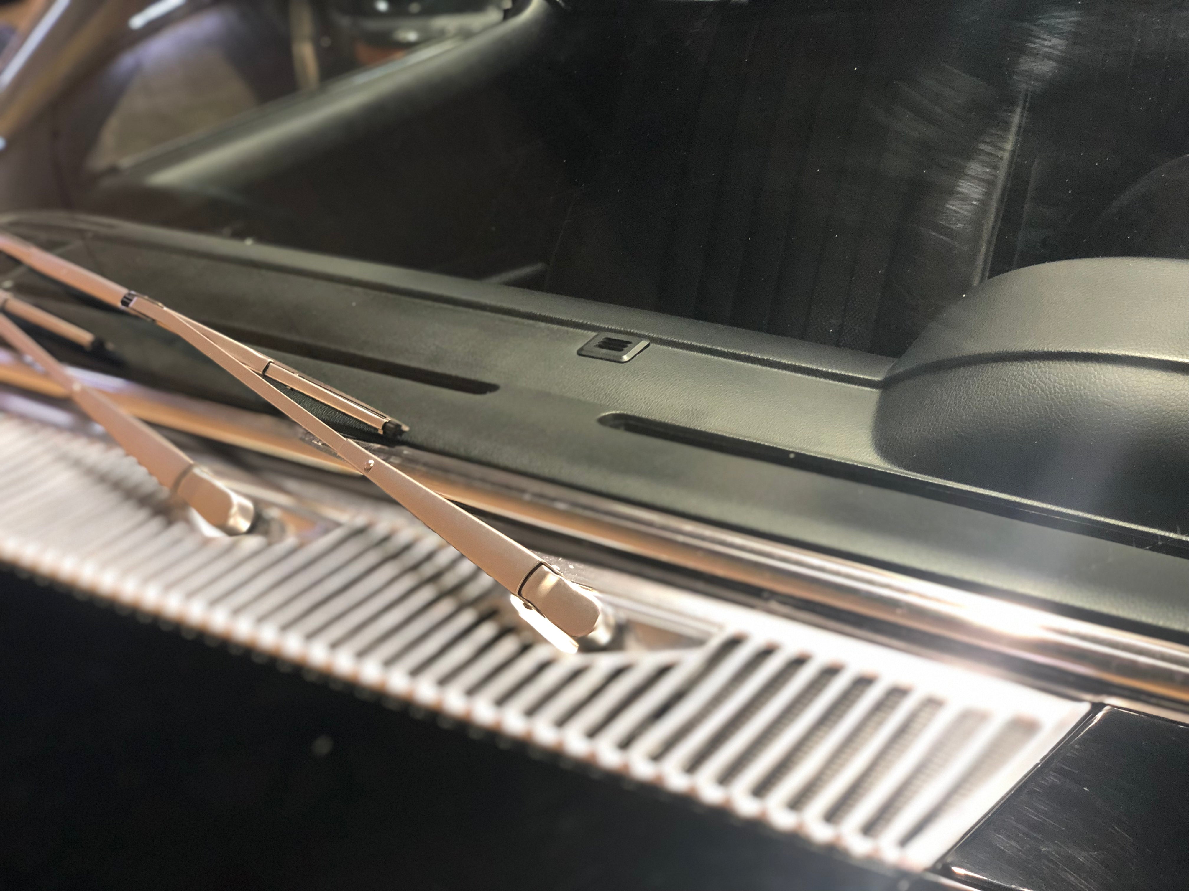 Mercedes 450 SEL 6.9