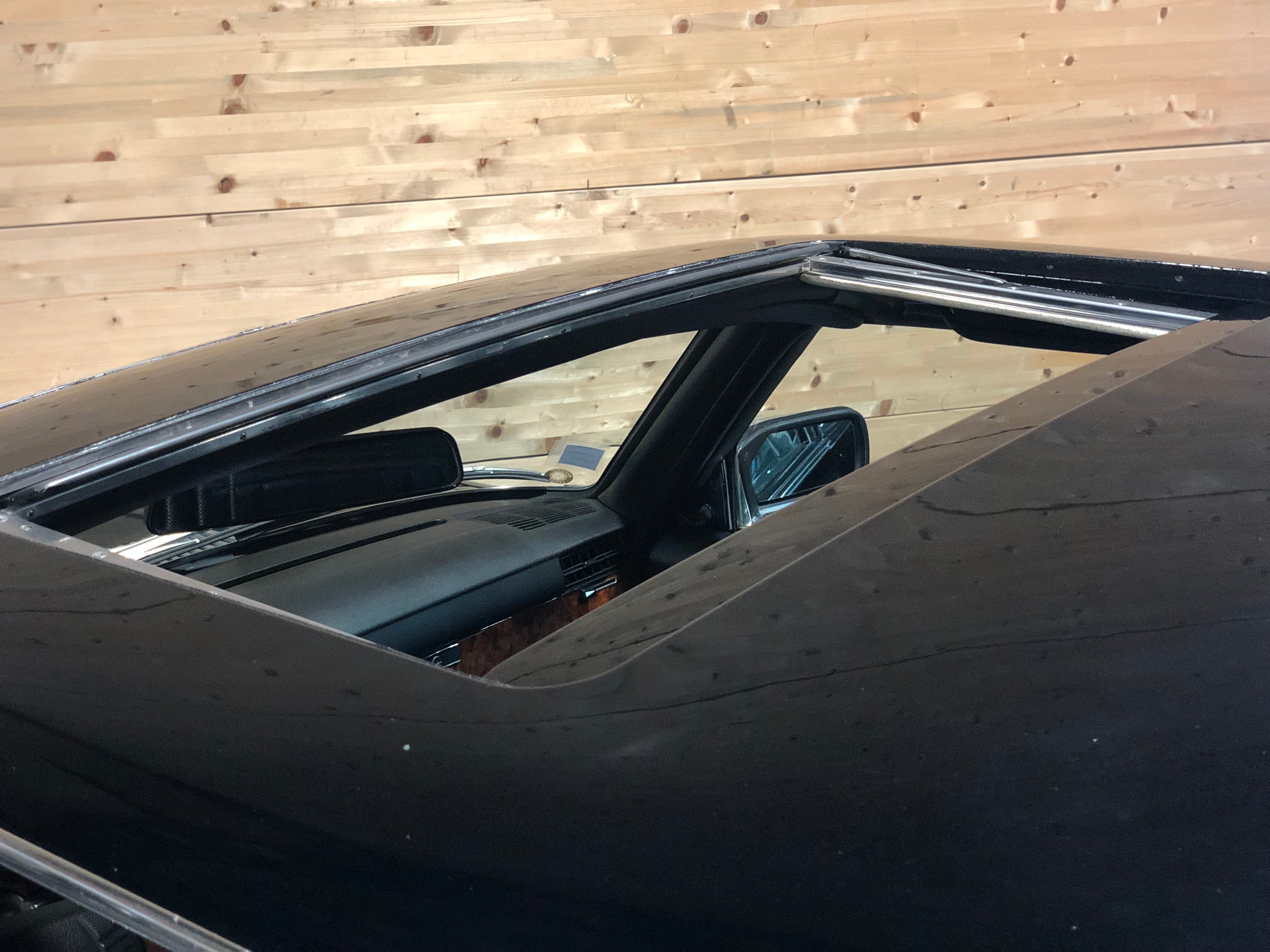 Mercedes 450 SEL 6.9