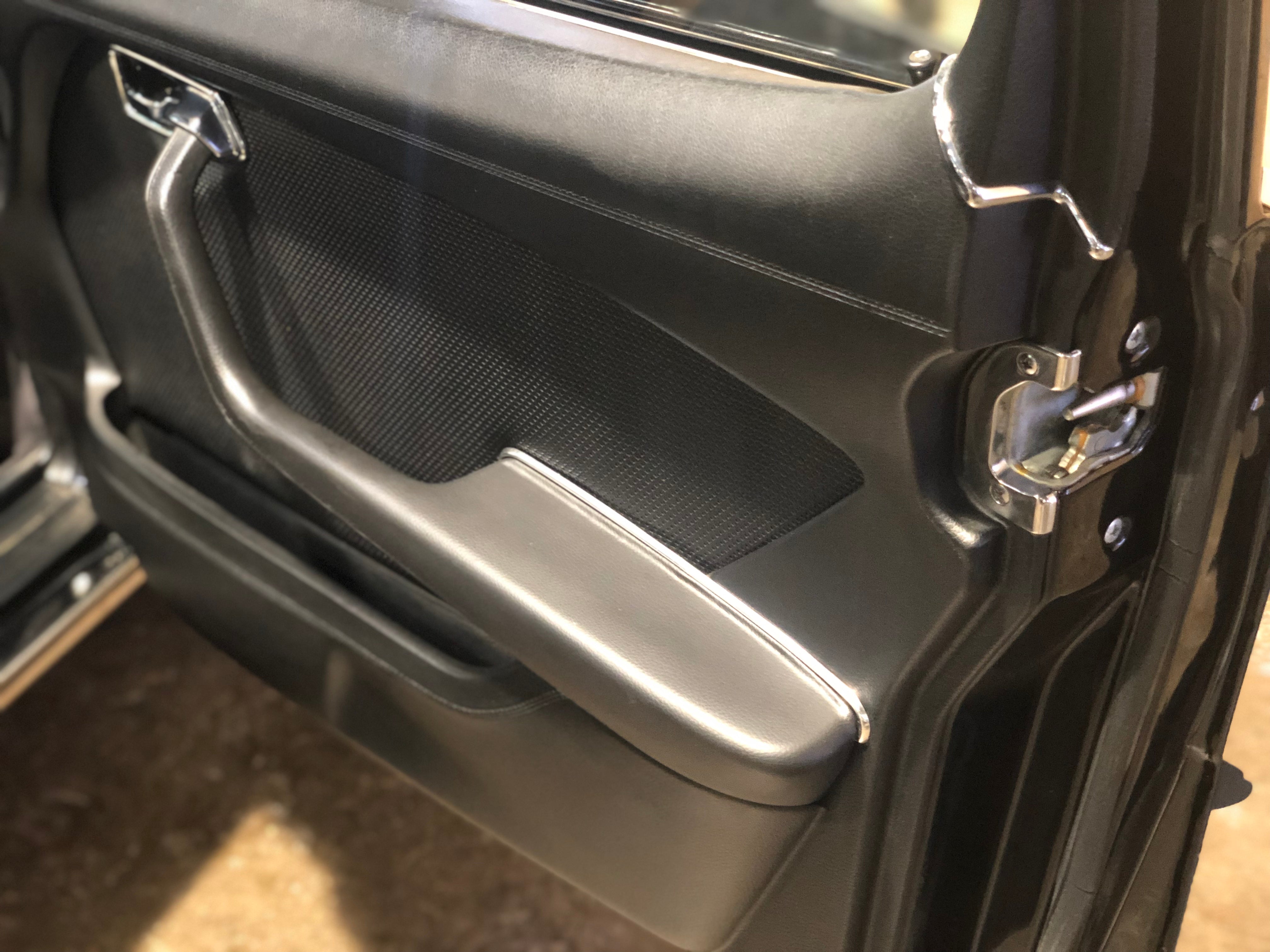 Mercedes 450 SEL 6.9