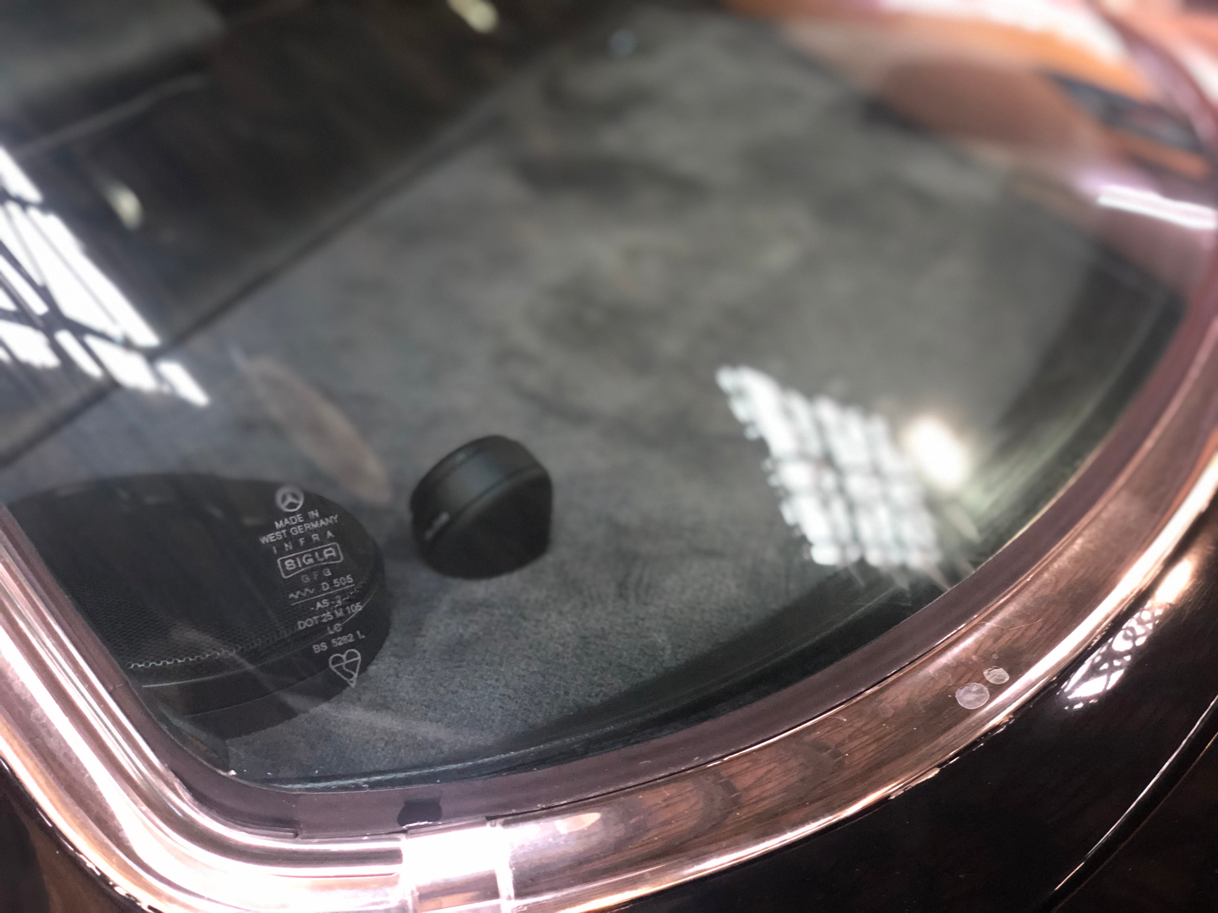 Mercedes 450 SEL 6.9
