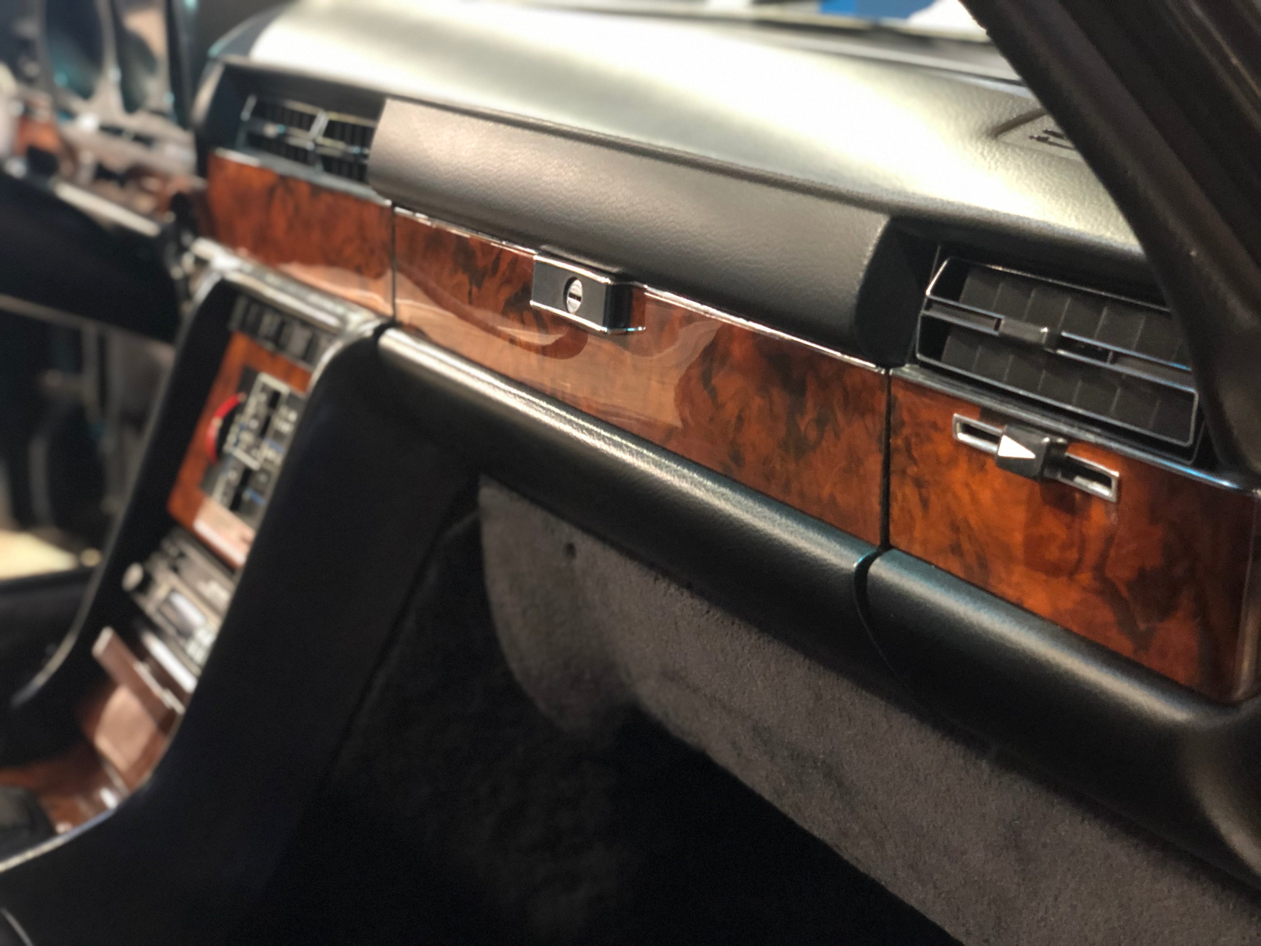 Mercedes 450 SEL 6.9