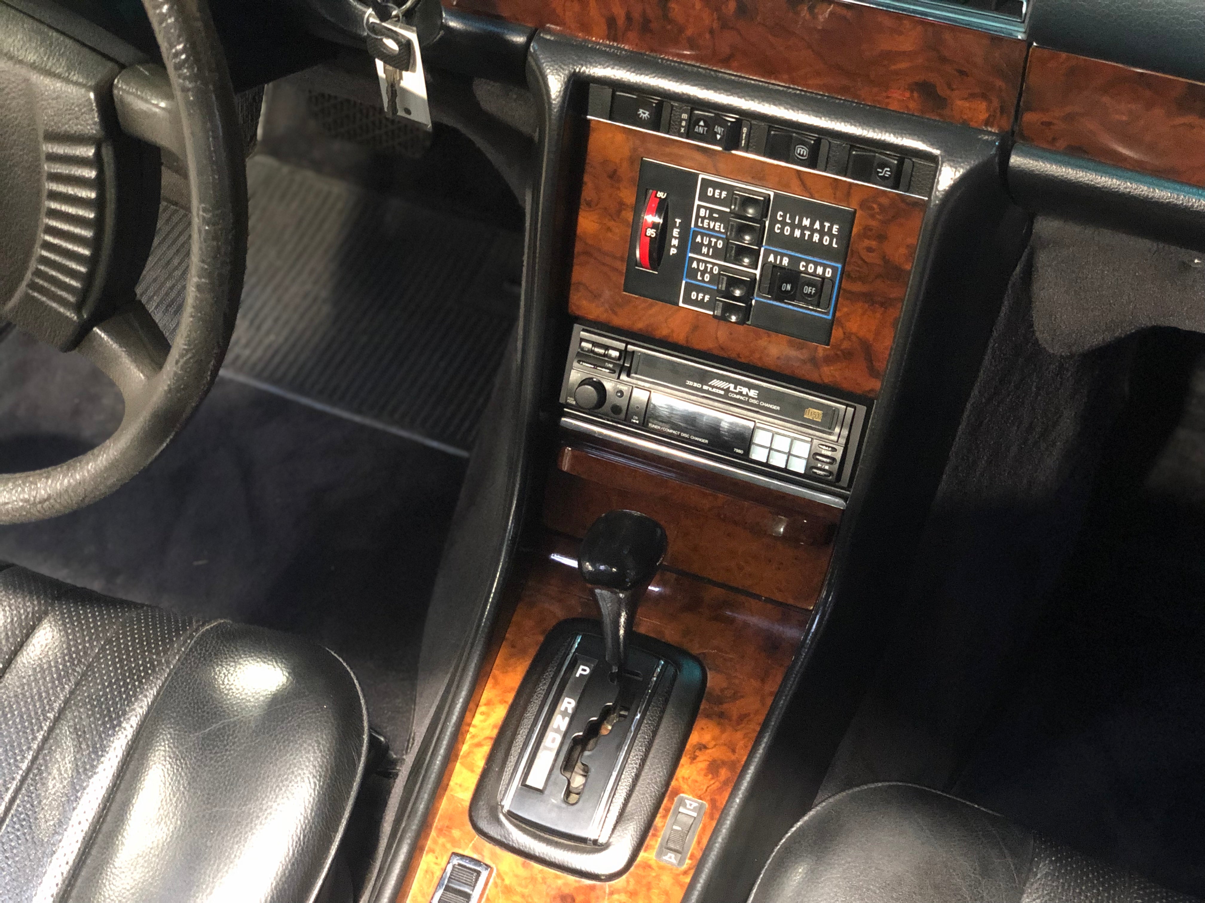 Mercedes 450 SEL 6.9
