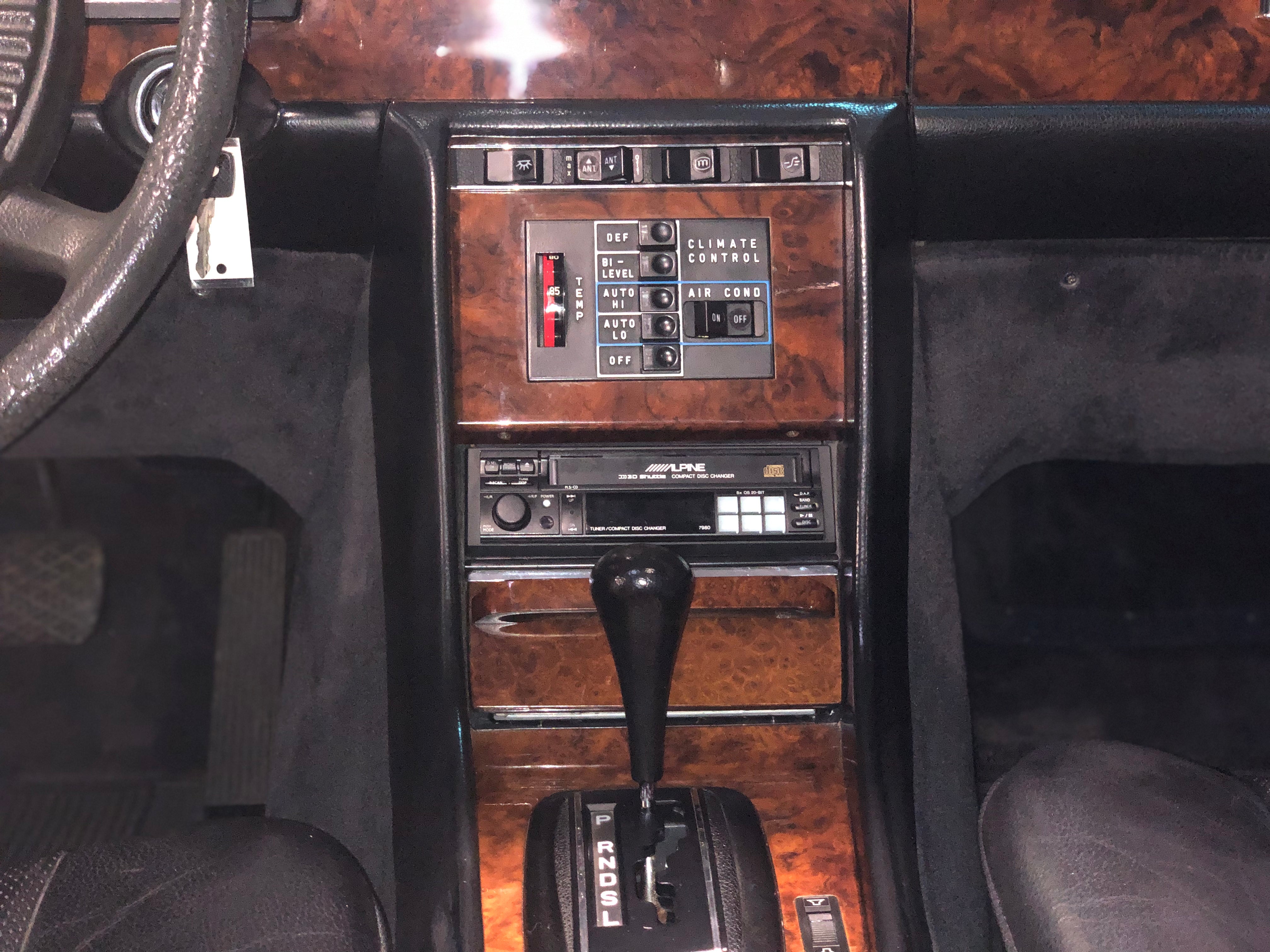 Mercedes 450 SEL 6.9